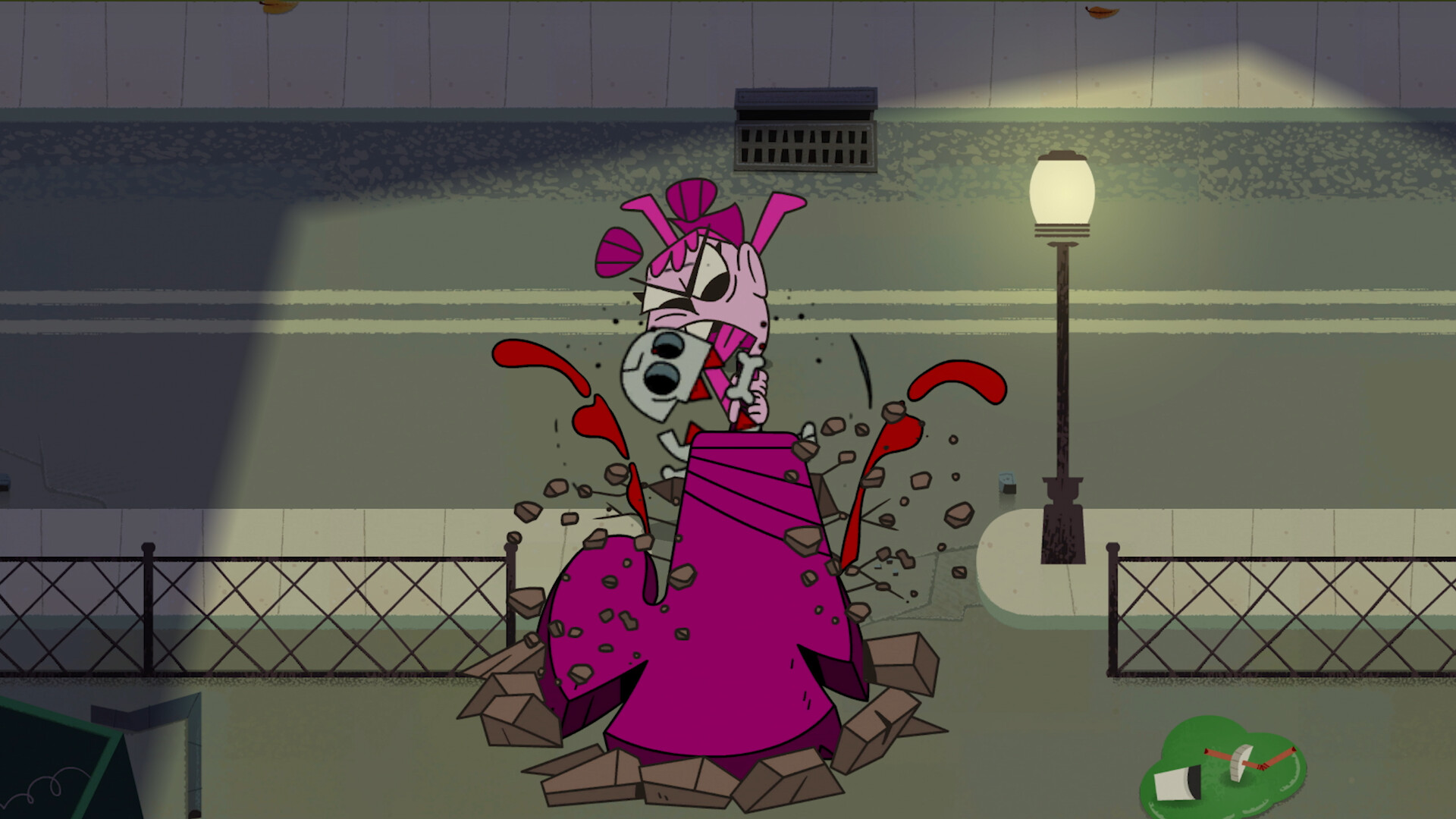 #BLUD LATAM PC Steam CD Key thumbnail 2