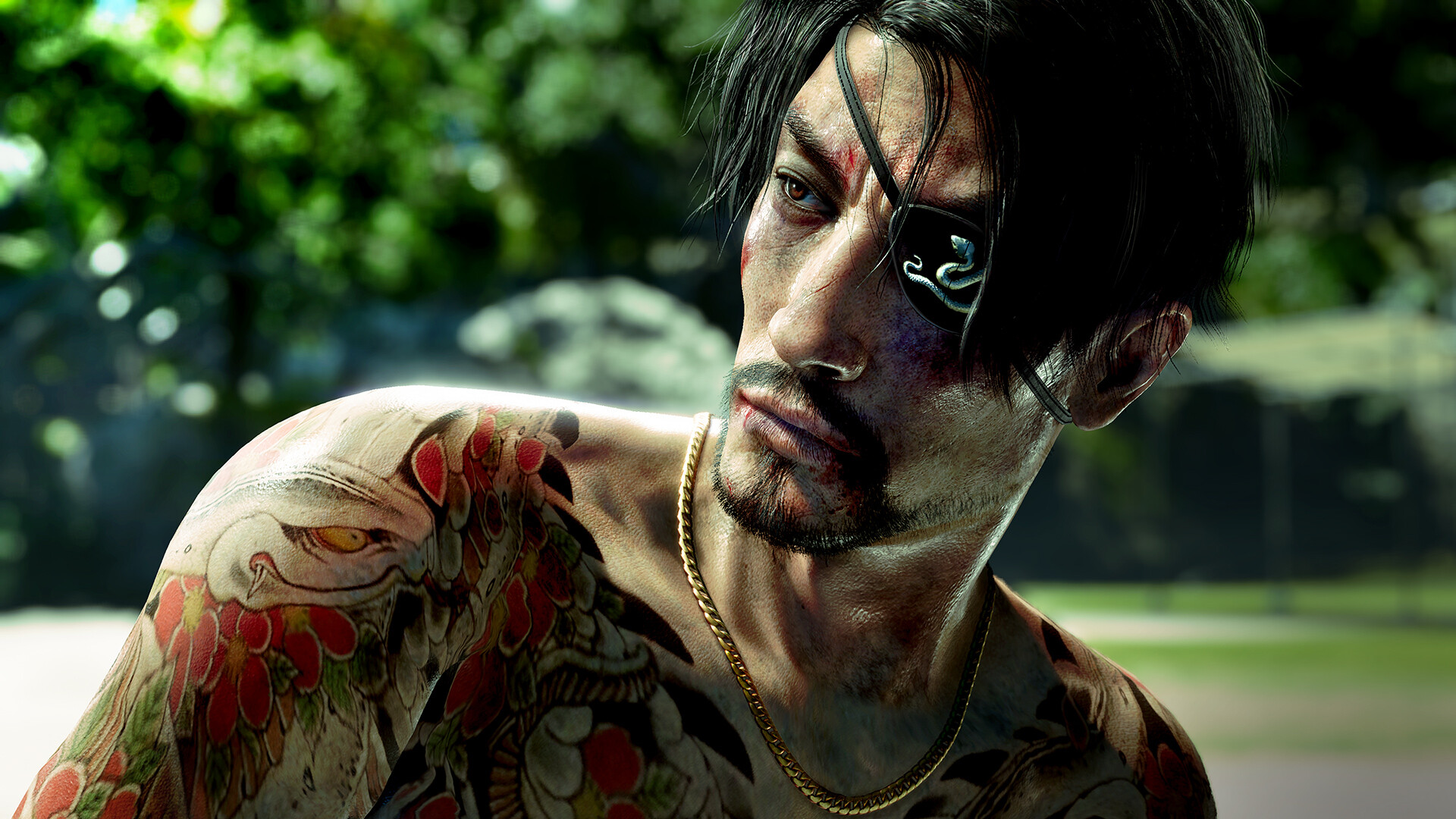 Like a Dragon: Pirate Yakuza in Hawaii EU PC Steam CD Key thumbnail 3