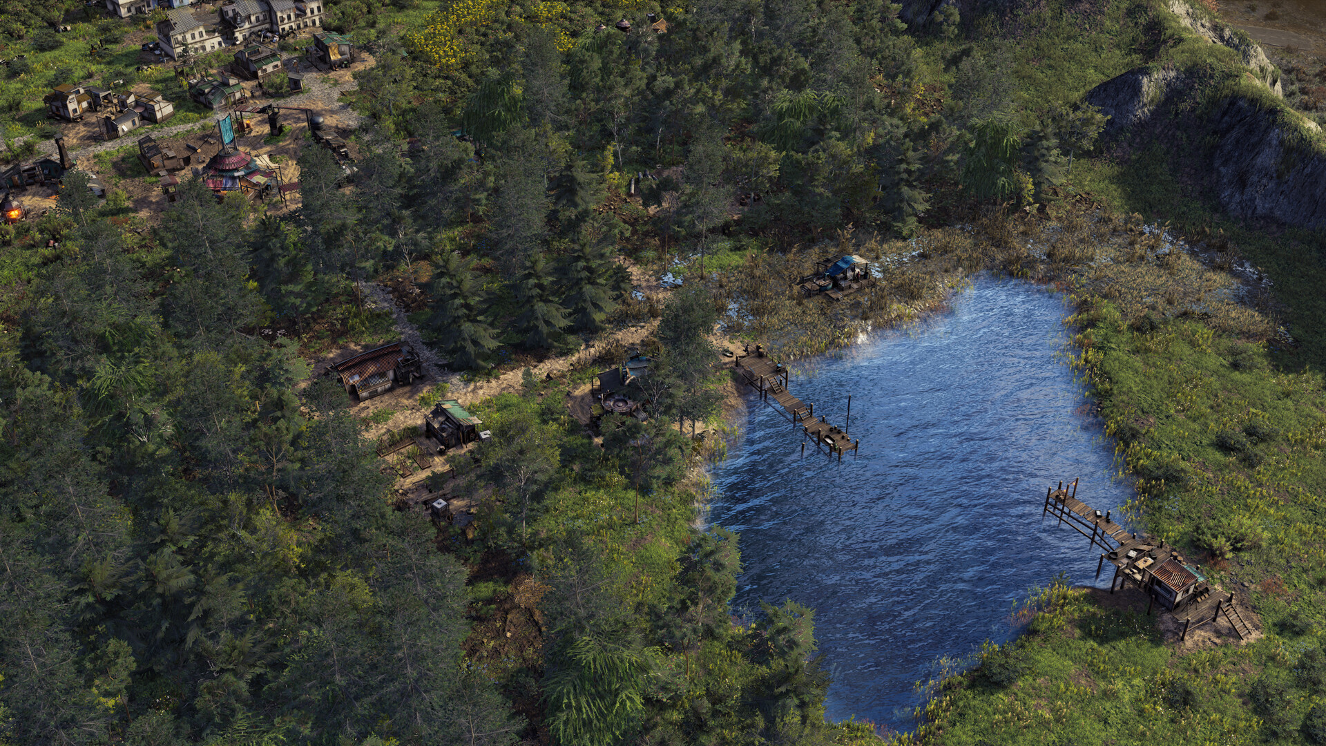 Endzone 2 PC Steam Account - Screenshot 8