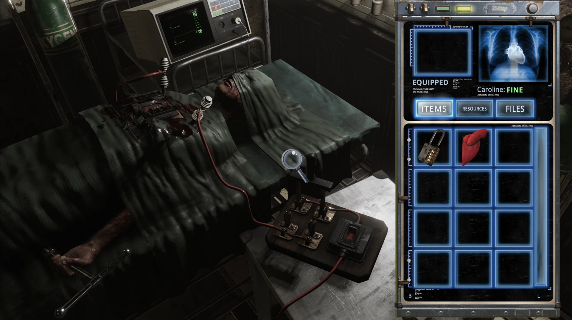 Tormented Souls PC Epic Games Account thumbnail 4