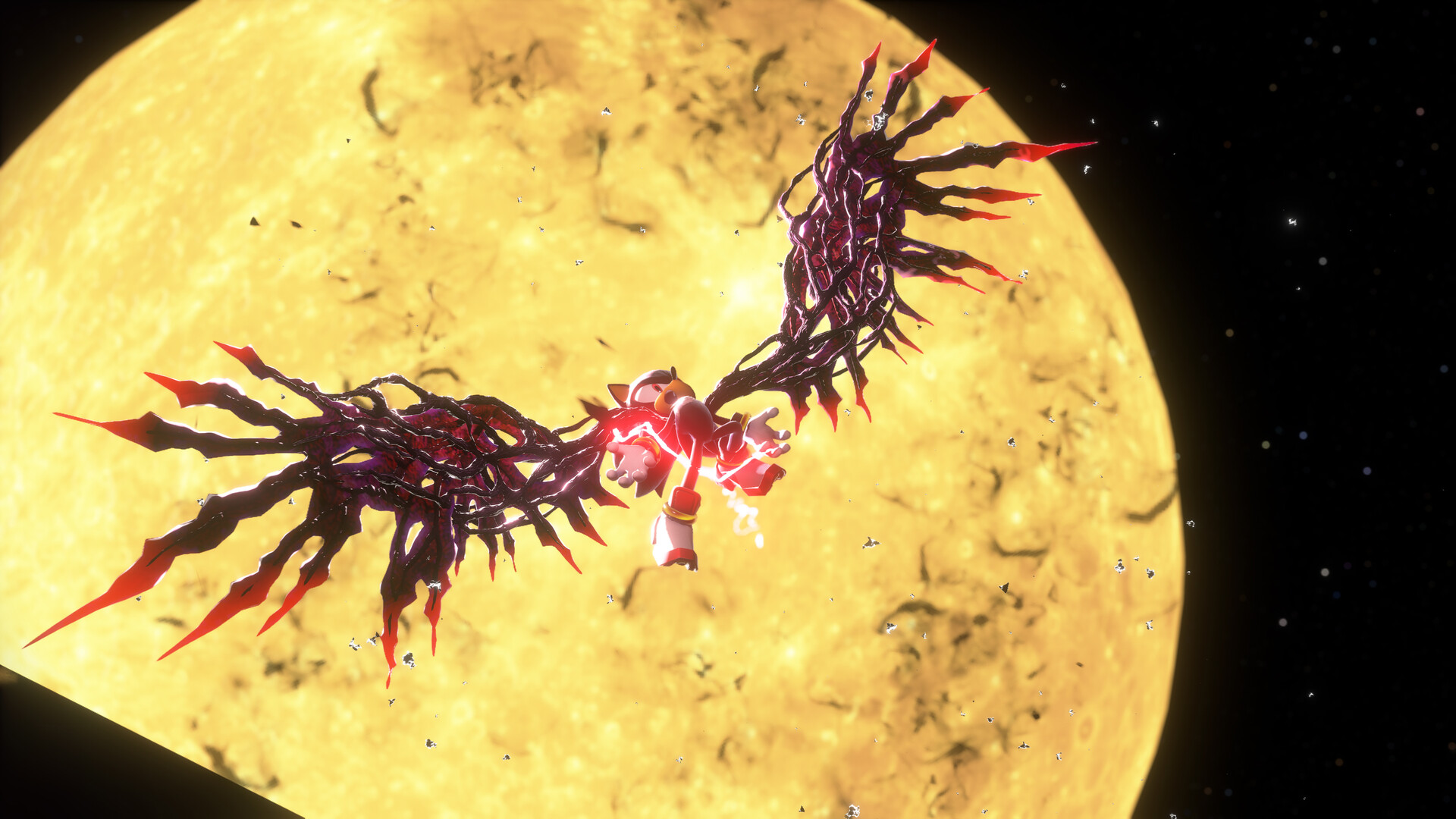 Sonic x Shadow Generations EU XBOX One / Xbox Series X|S Clé - Screenshot 6