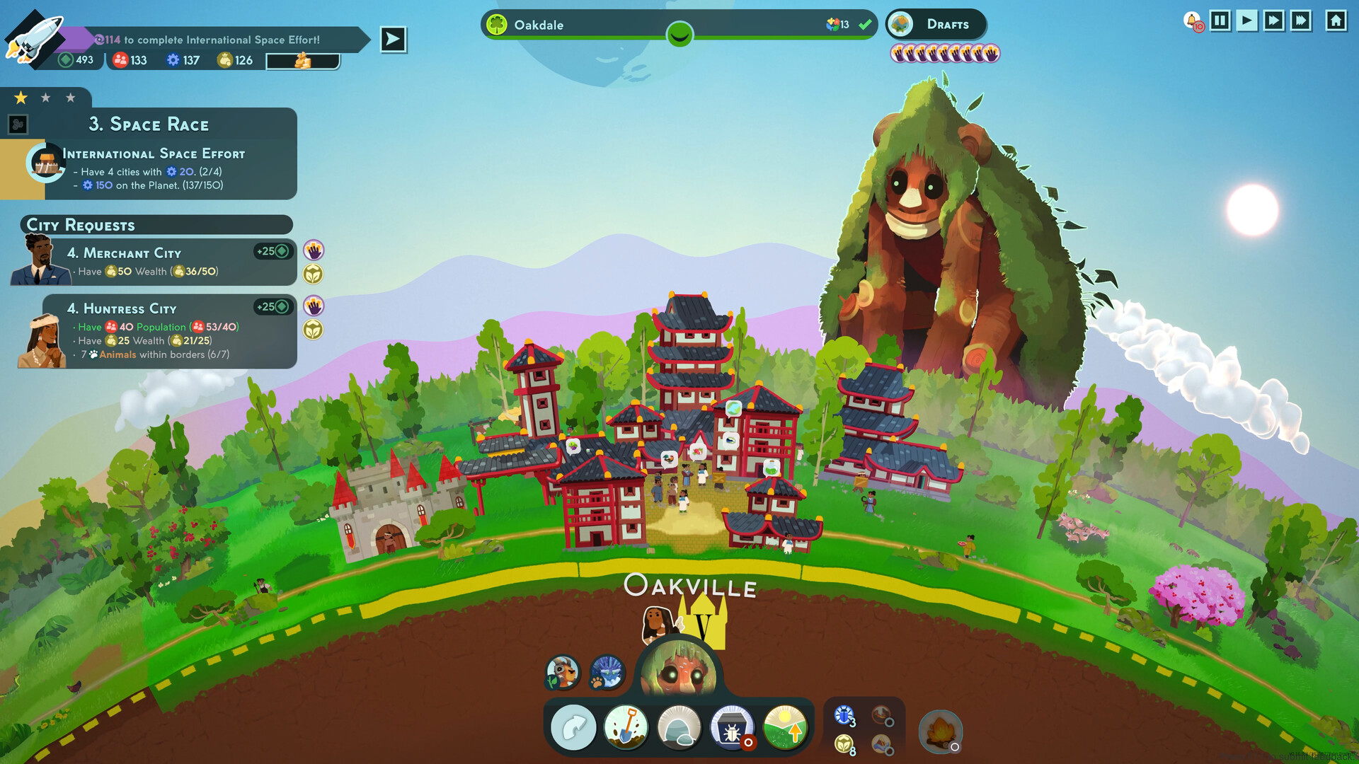 Reus 2 EU XBOX One / Xbox Series X|S CD Key - Screenshot 6