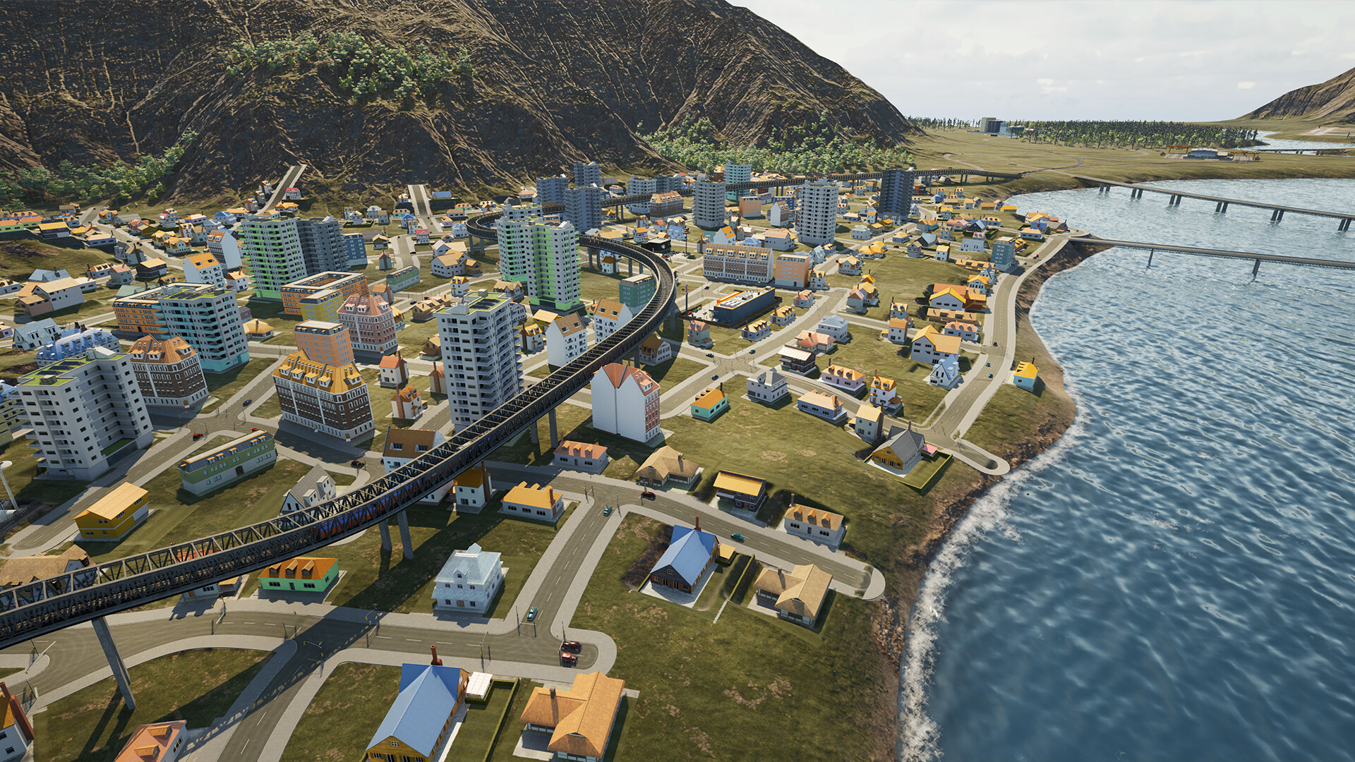 Industry Giant 4.0 PC Epic Games Account thumbnail 2