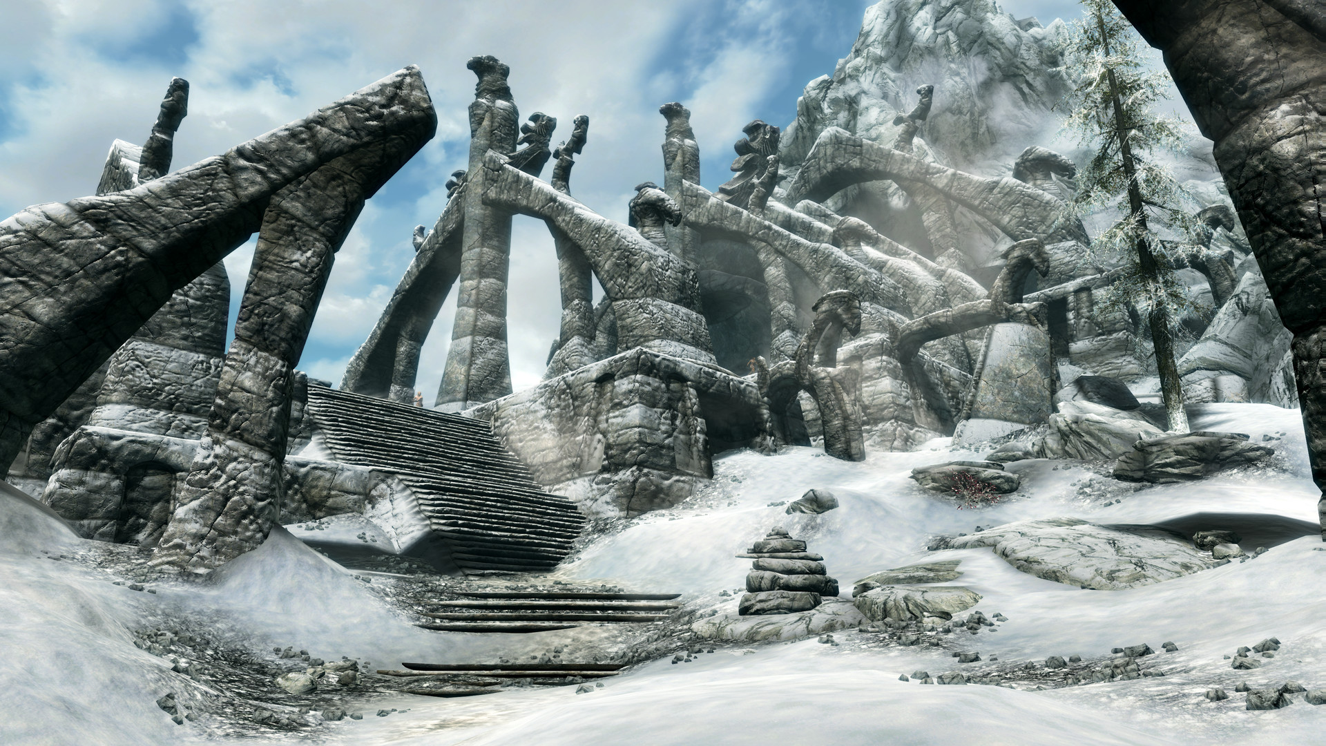 The Elder Scrolls V: Skyrim Anniversary Edition PC Steam Clé - Screenshot 8