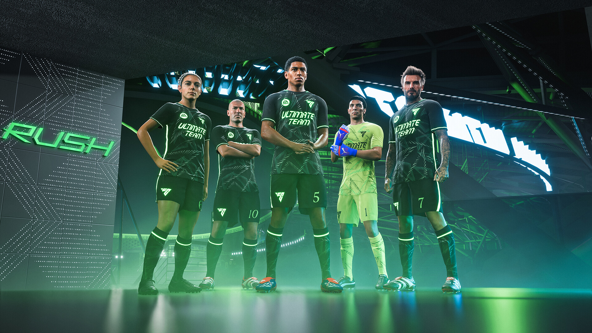 EA SPORTS FC 25 US XBOX One / Xbox Series X|S CD Key thumbnail 5