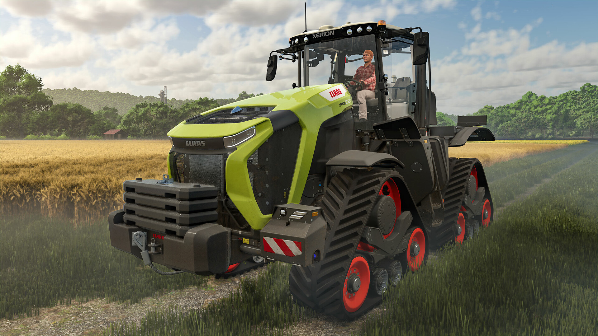 Farming Simulator 25 PC Giants Software CD Key thumbnail 3