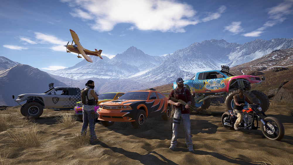 Tom Clancy’s Ghost Recon Wildlands - Season Pass DLC EU XBOX One Clé - Screenshot 6