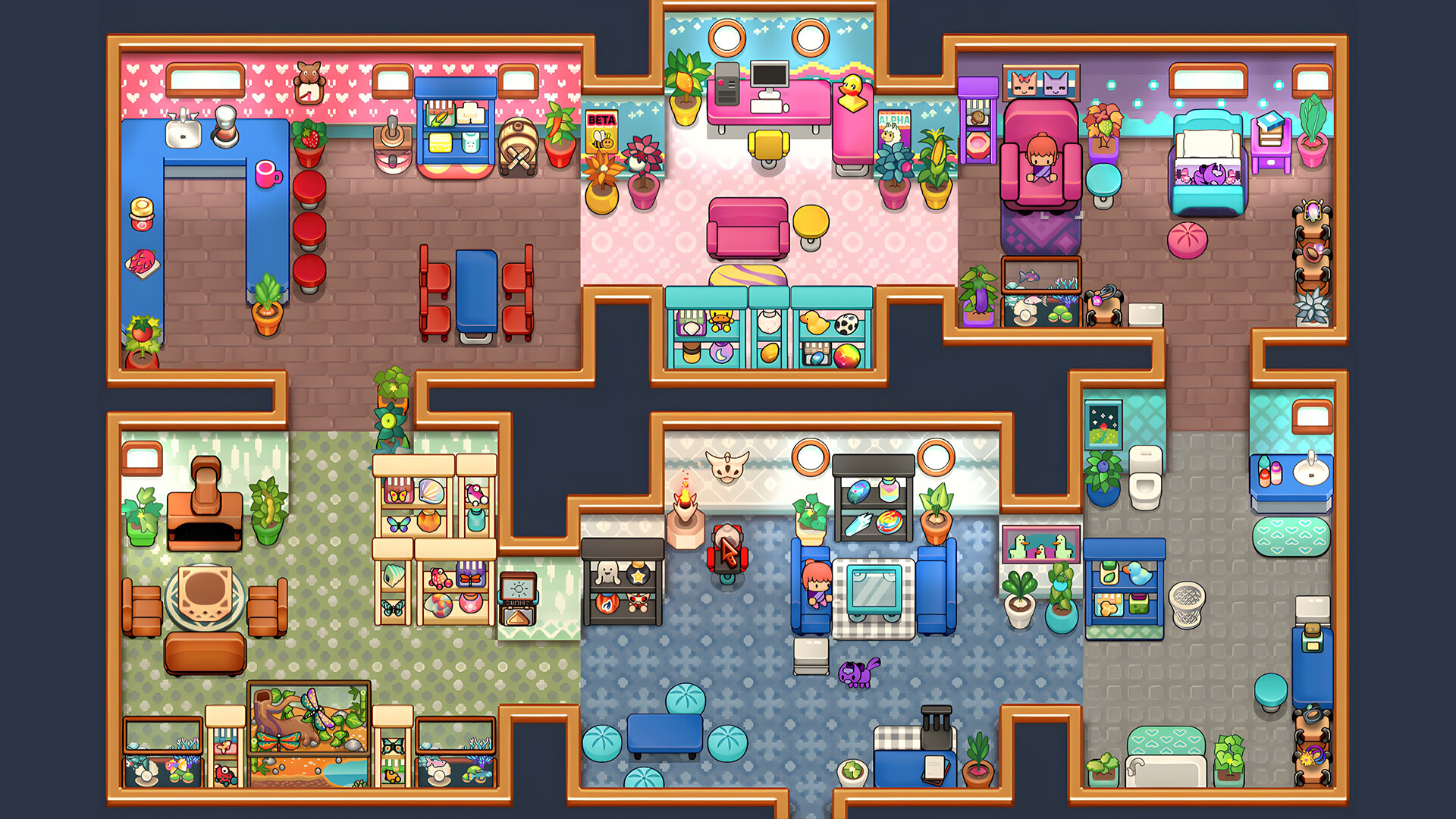 Everafter Falls XBOX One / Xbox Series X|S Account thumbnail 4