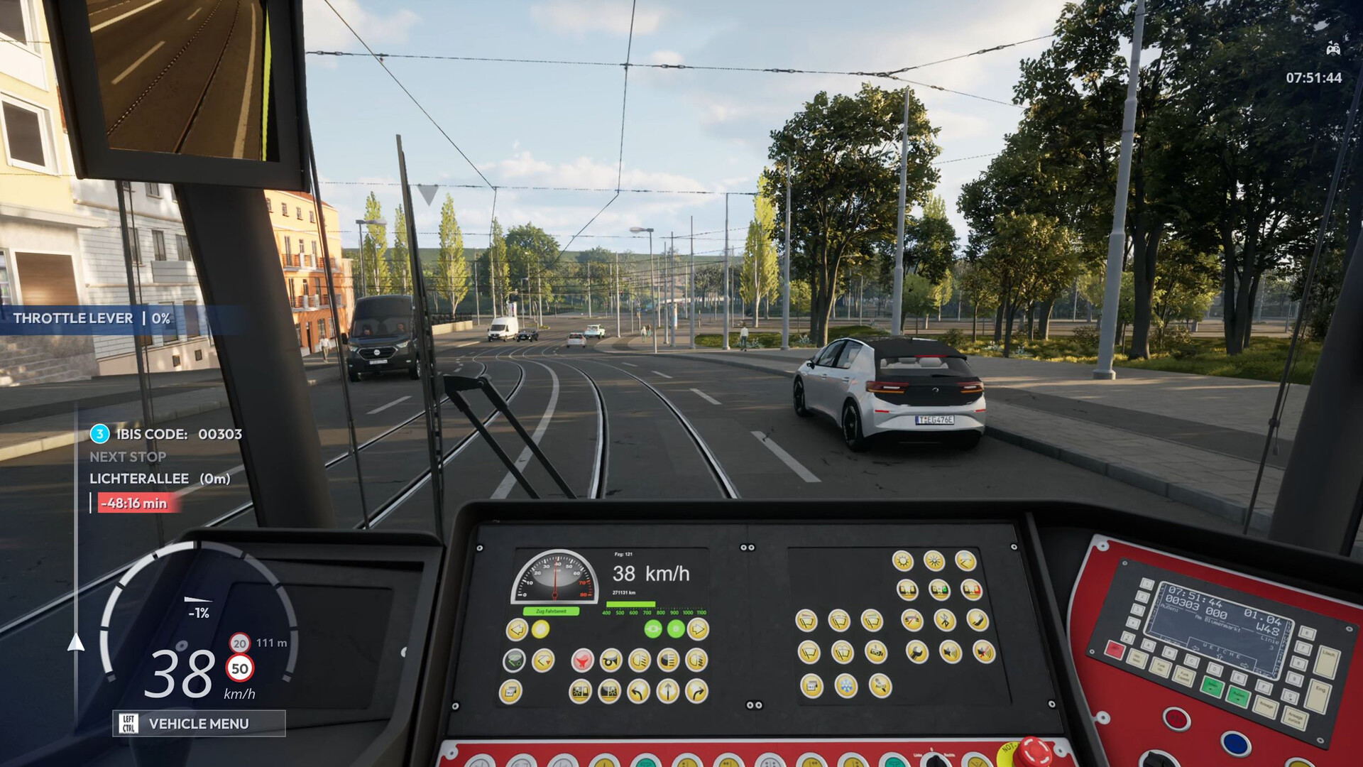 TramSim: Console Edition - Deluxe Edition Xbox Series X|S Account - Screenshot 6