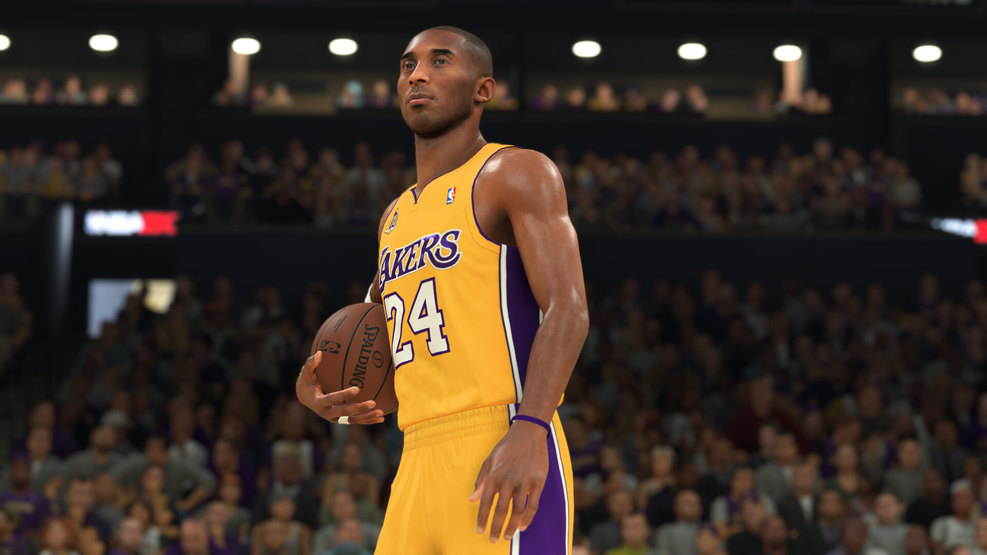 NBA 2K24 Kobe Bryant Edition EU Nintendo Switch CD Key thumbnail 2