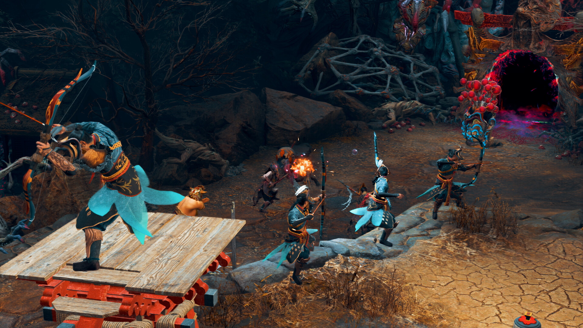 Kunitsu-Gami: Path of the Goddess PS5 Account thumbnail 5