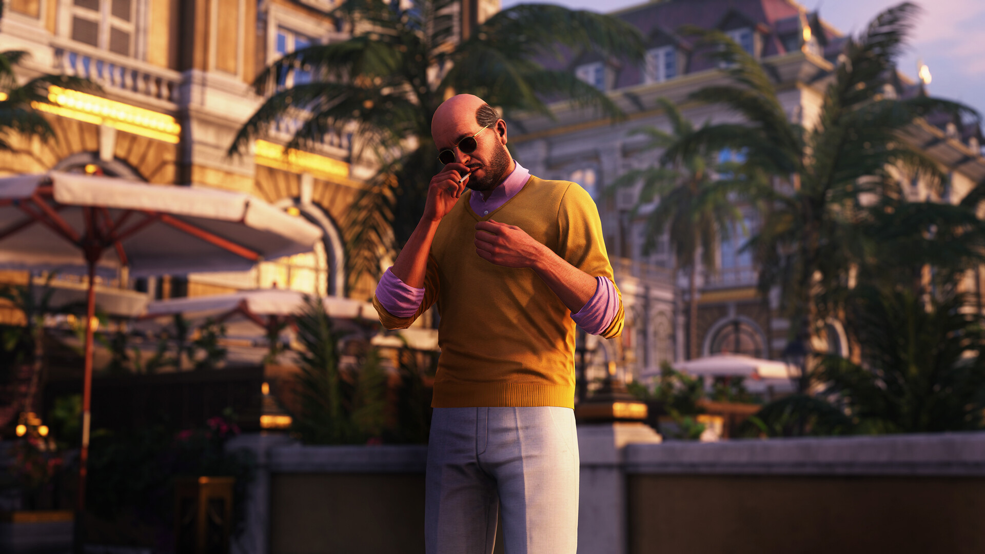 HITMAN 3 - Sarajevo Six Campaign Pack DLC EU PC Steam Clé - Screenshot 6
