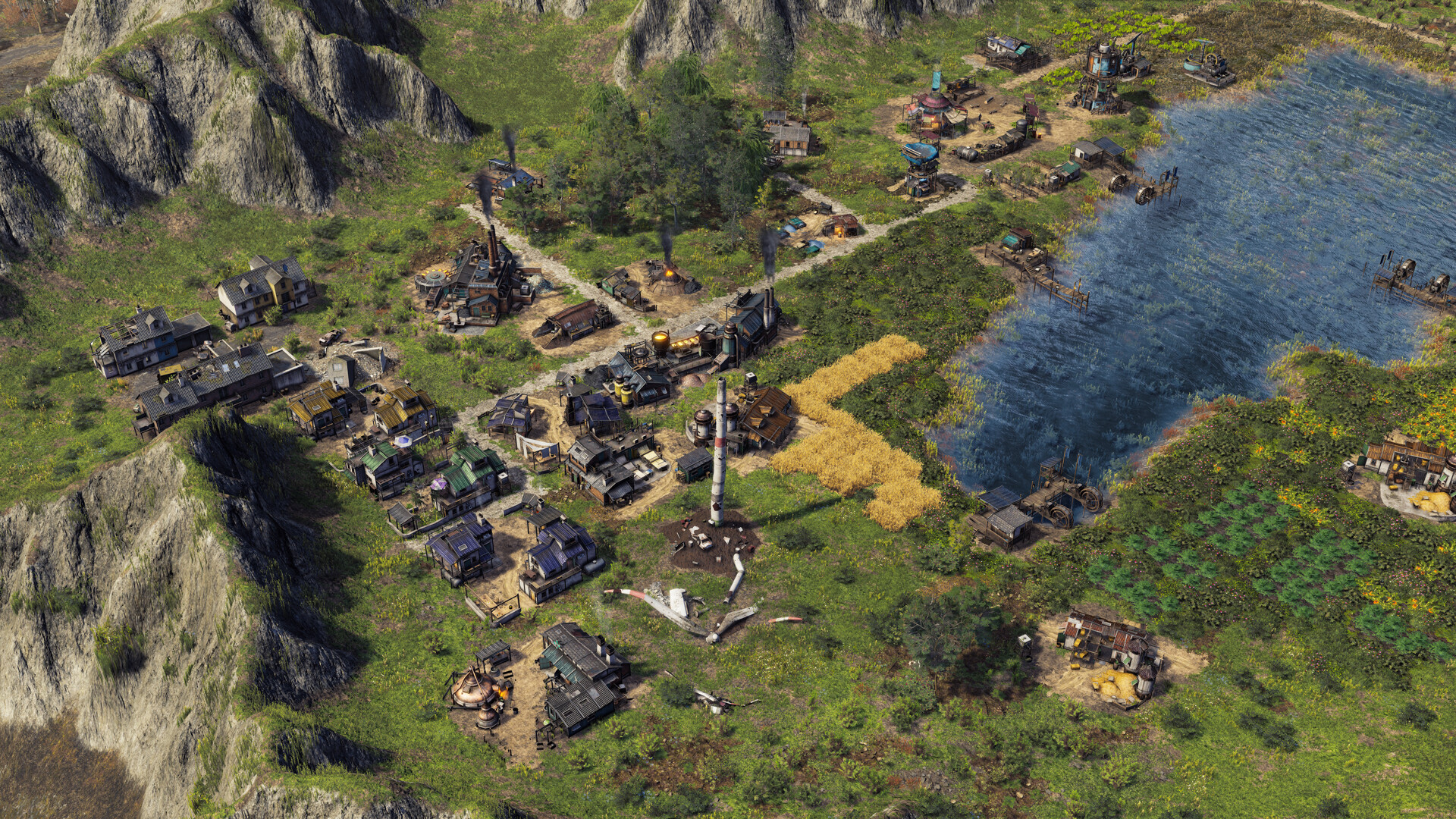 Endzone 2 PC Steam Account thumbnail 3