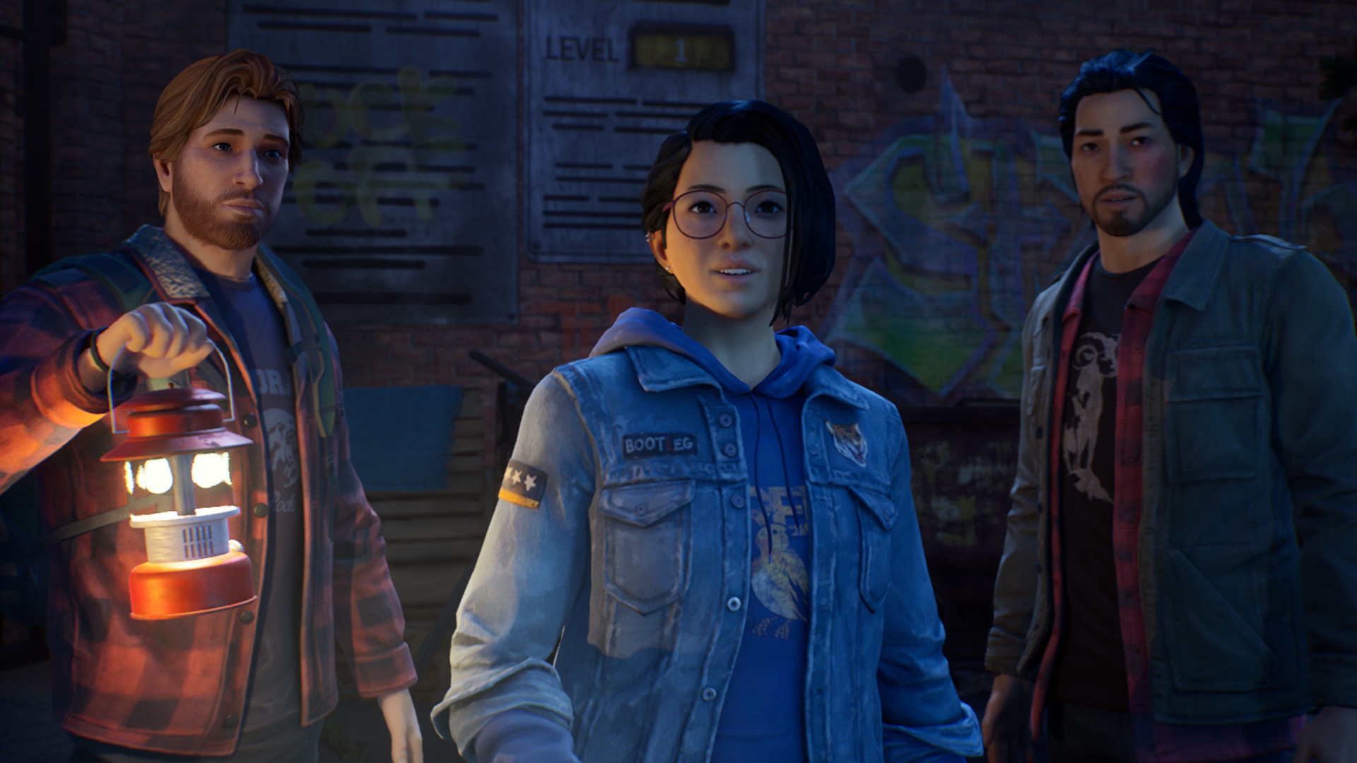 Life is Strange: True Colors Deluxe Edition PS4 / PS5 Account - Screenshot 6