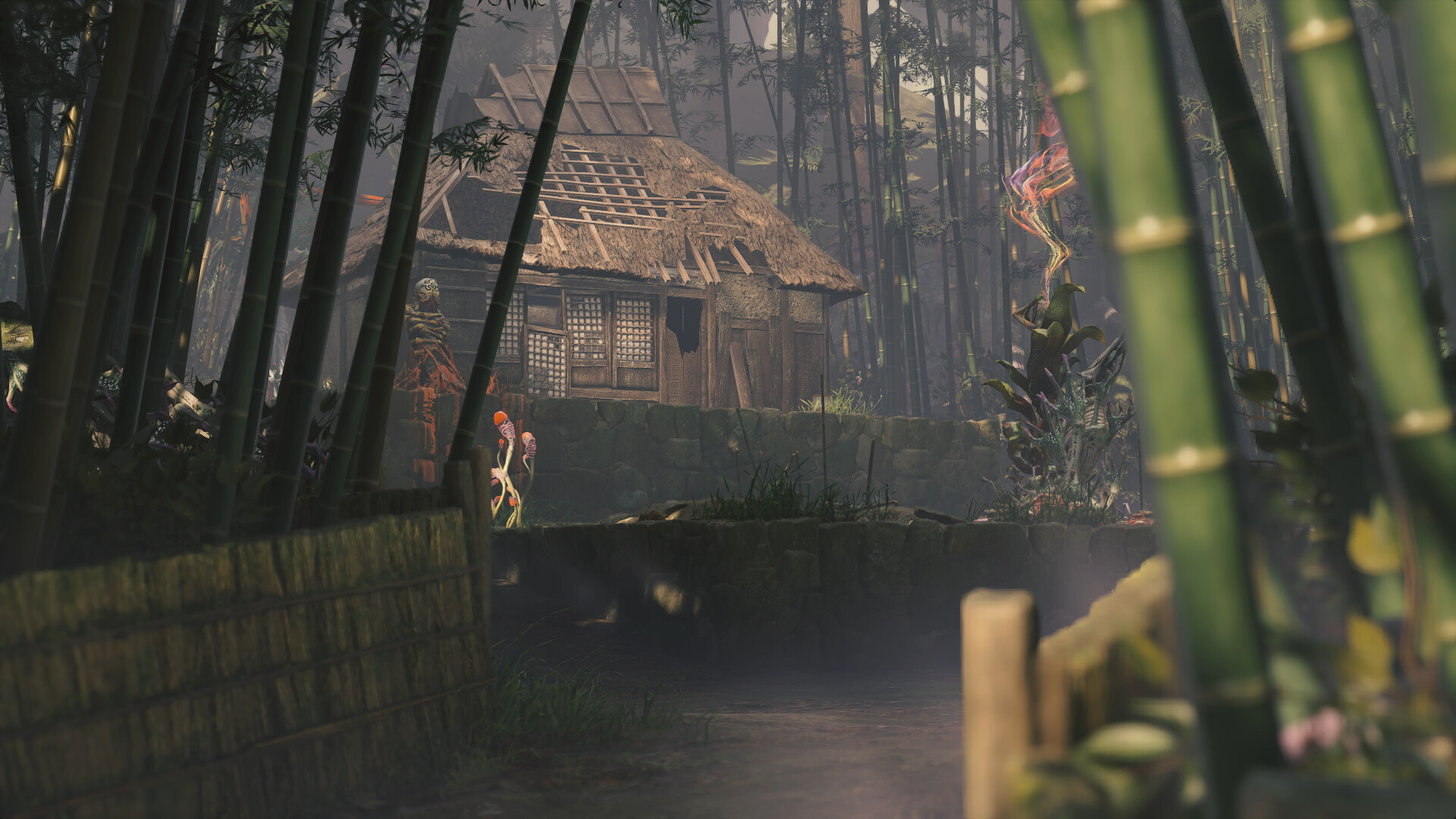 Kunitsu-Gami: Path of the Goddess PS5 Account thumbnail 2