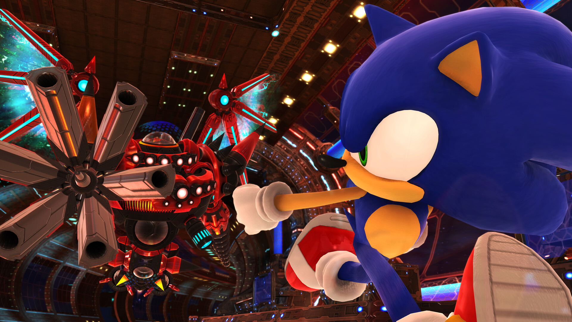 Sonic x Shadow Generations EU XBOX One / Xbox Series X|S Clé - Screenshot 7
