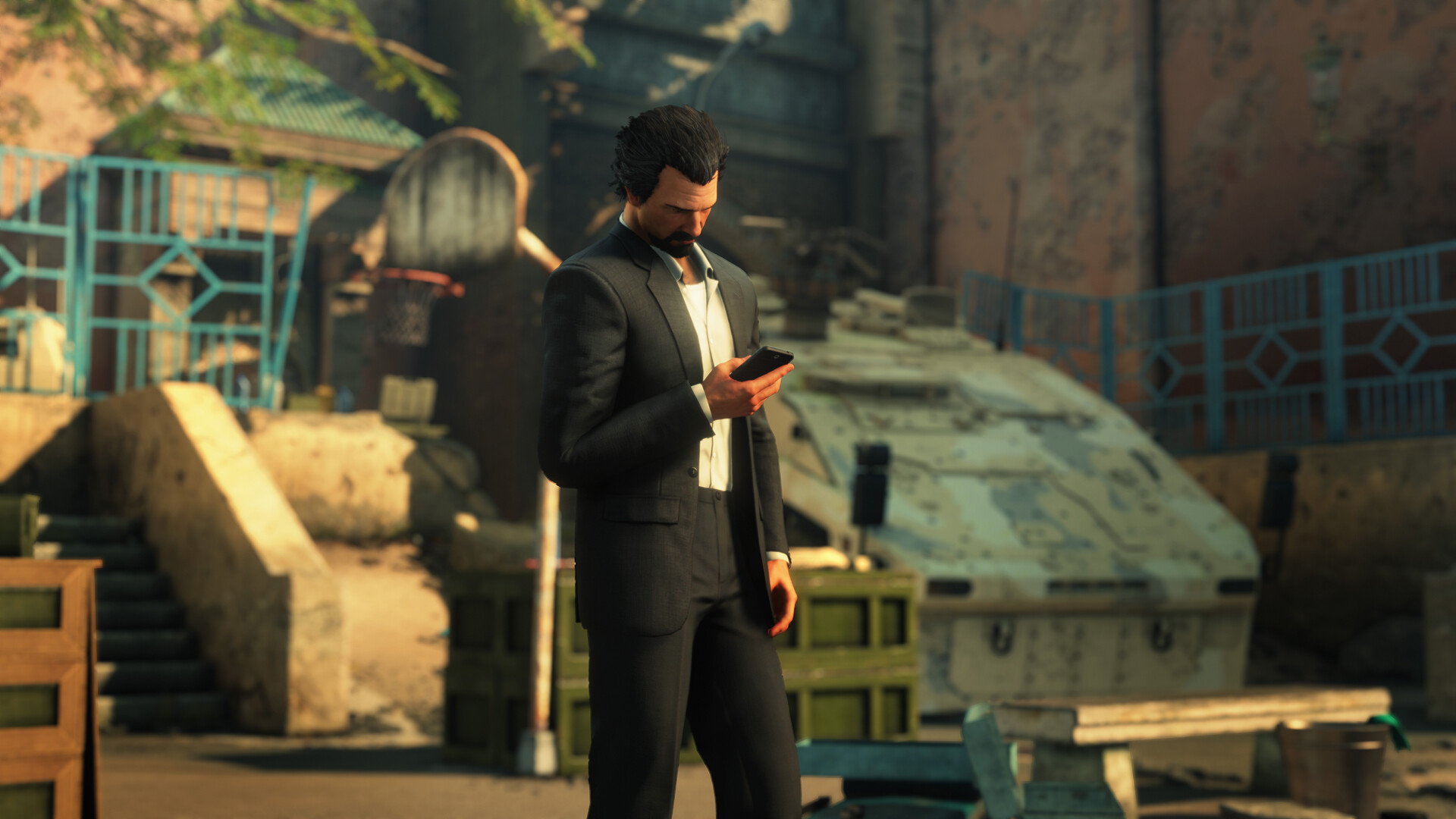 HITMAN 3 - Sarajevo Six Campaign Pack DLC EU PC Steam Clé thumbnail 5