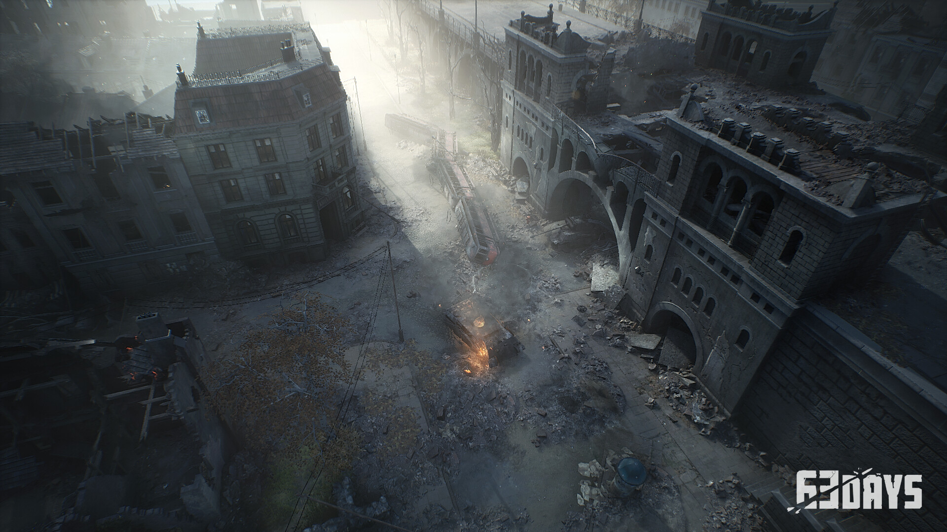 63 Days PS5 Account thumbnail 3