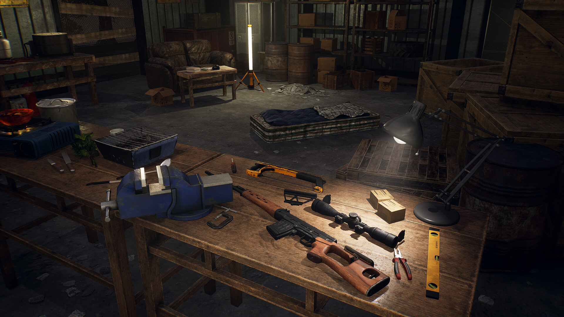 Outbreak Island PC Steam Account thumbnail 4