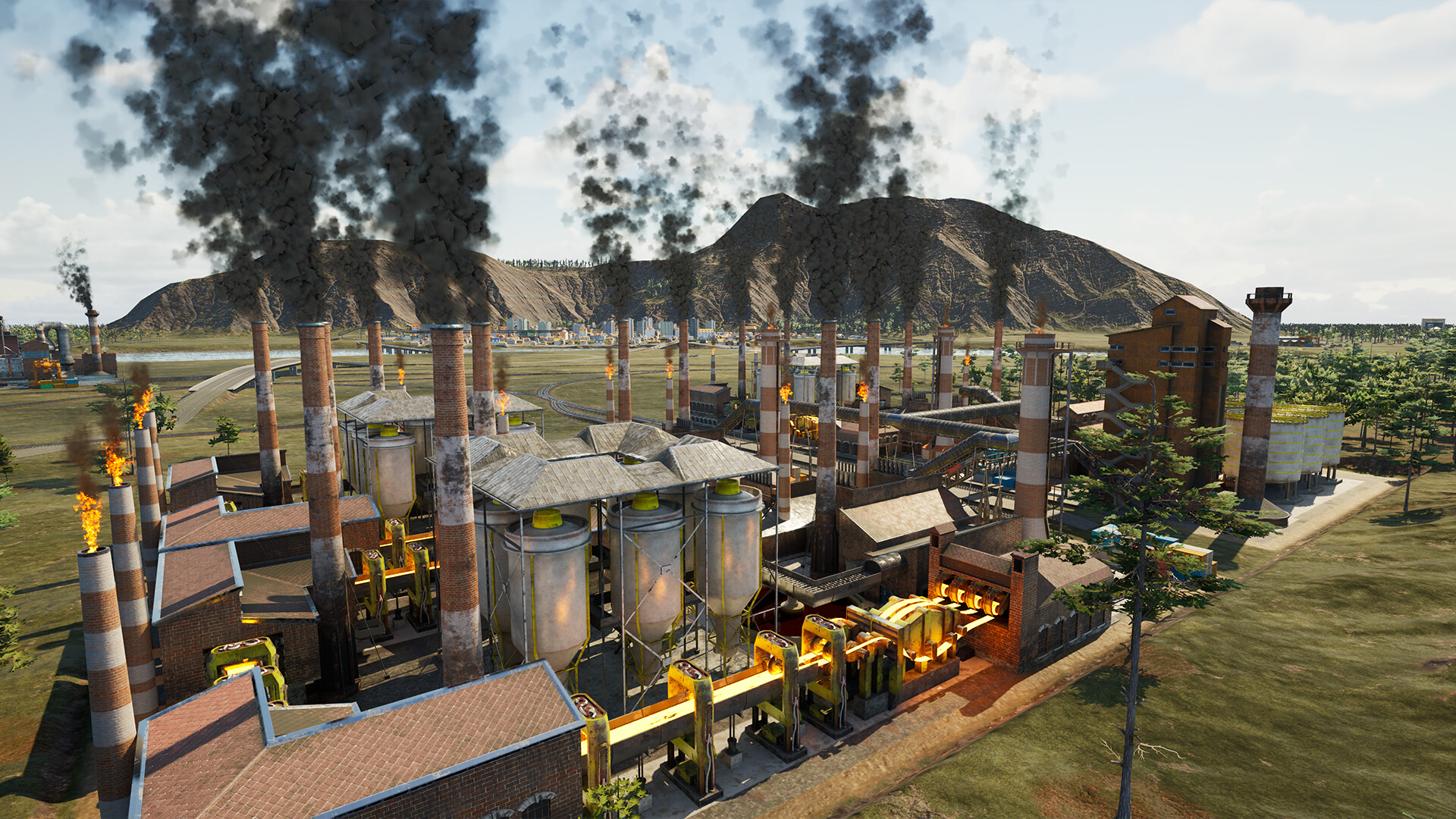 Industry Giant 4.0 PC Epic Games Account thumbnail 3