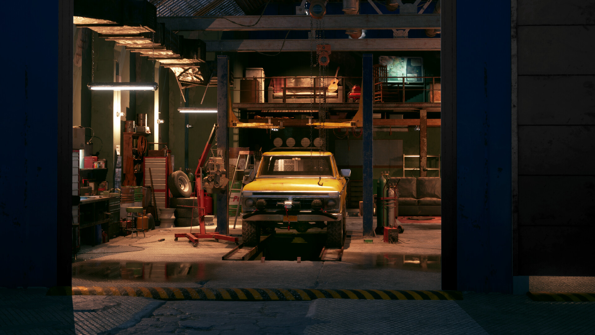 Outbreak Island PC Steam Account thumbnail 6