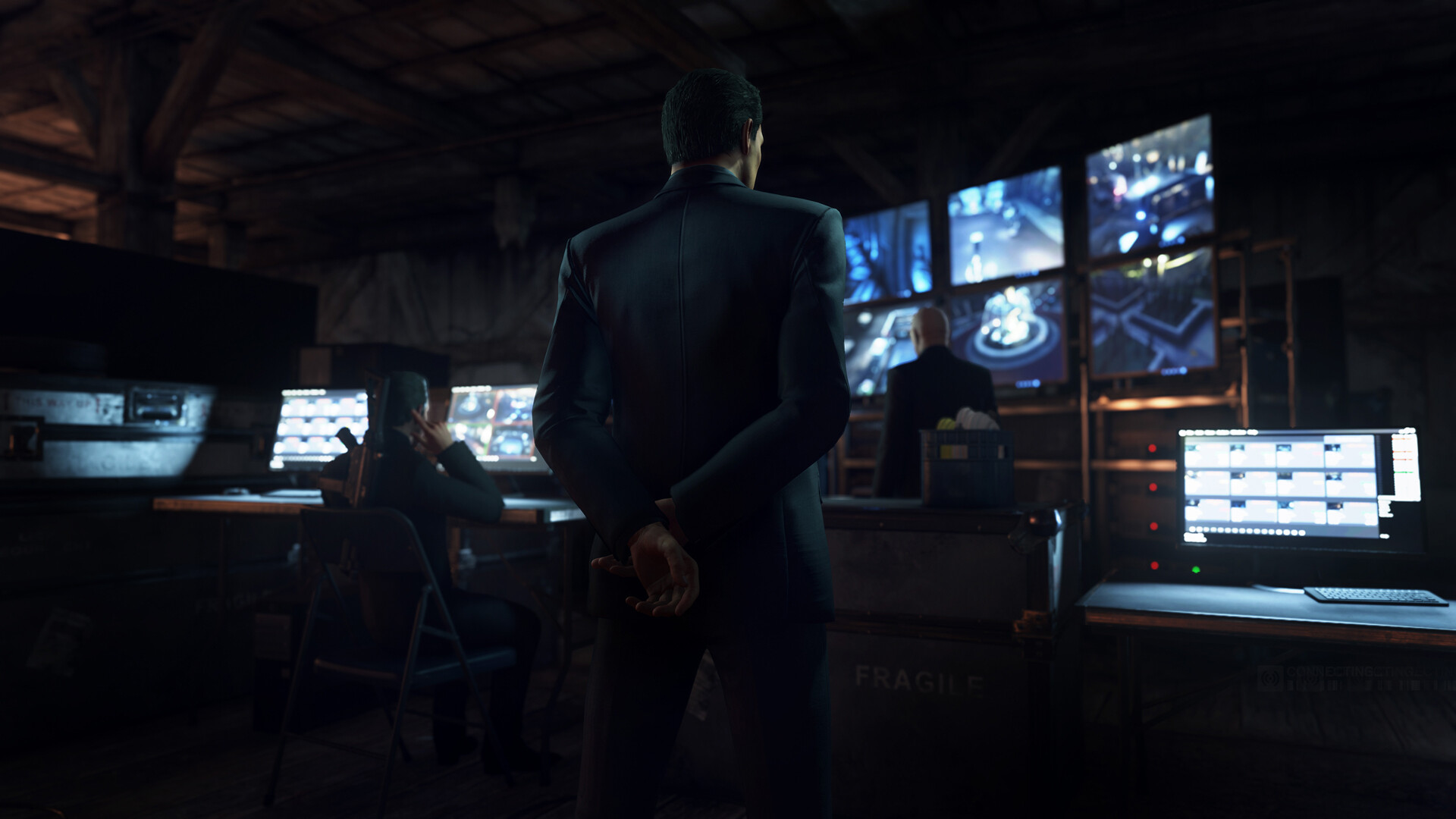 HITMAN 3 - Sarajevo Six Campaign Pack DLC EU PC Steam Clé thumbnail 2