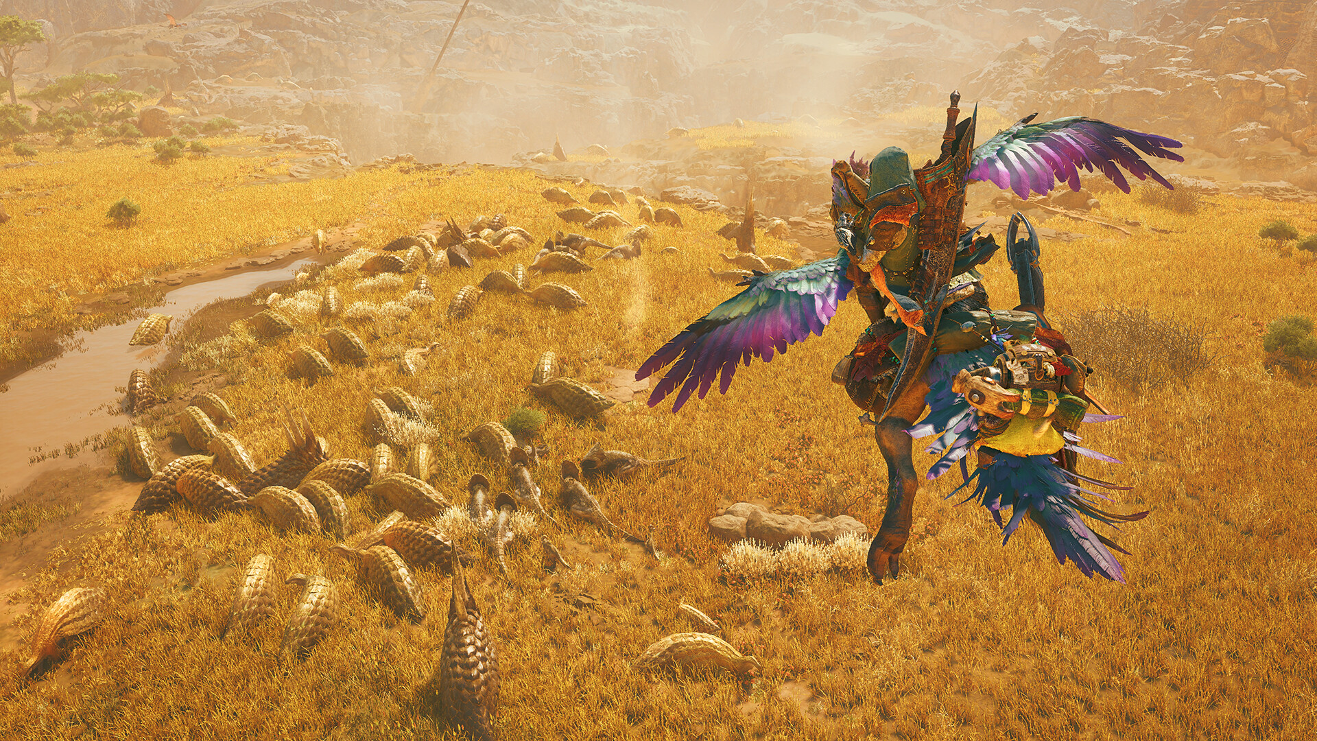 Monster Hunter Wilds PS5 Account - Screenshot 6