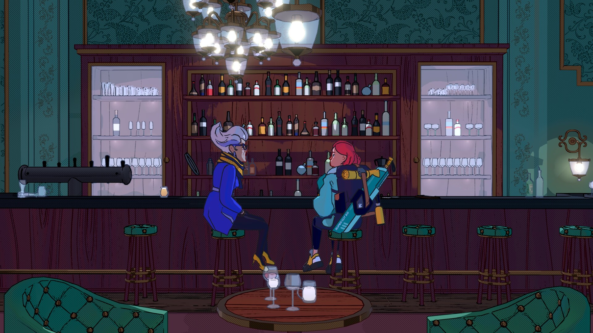 Dungeons of Hinterberg PC Epic Games Account - Screenshot 8