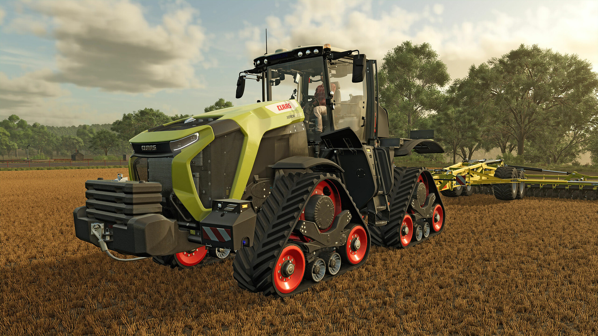 Farming Simulator 25 PC Giants Software CD Key thumbnail 2