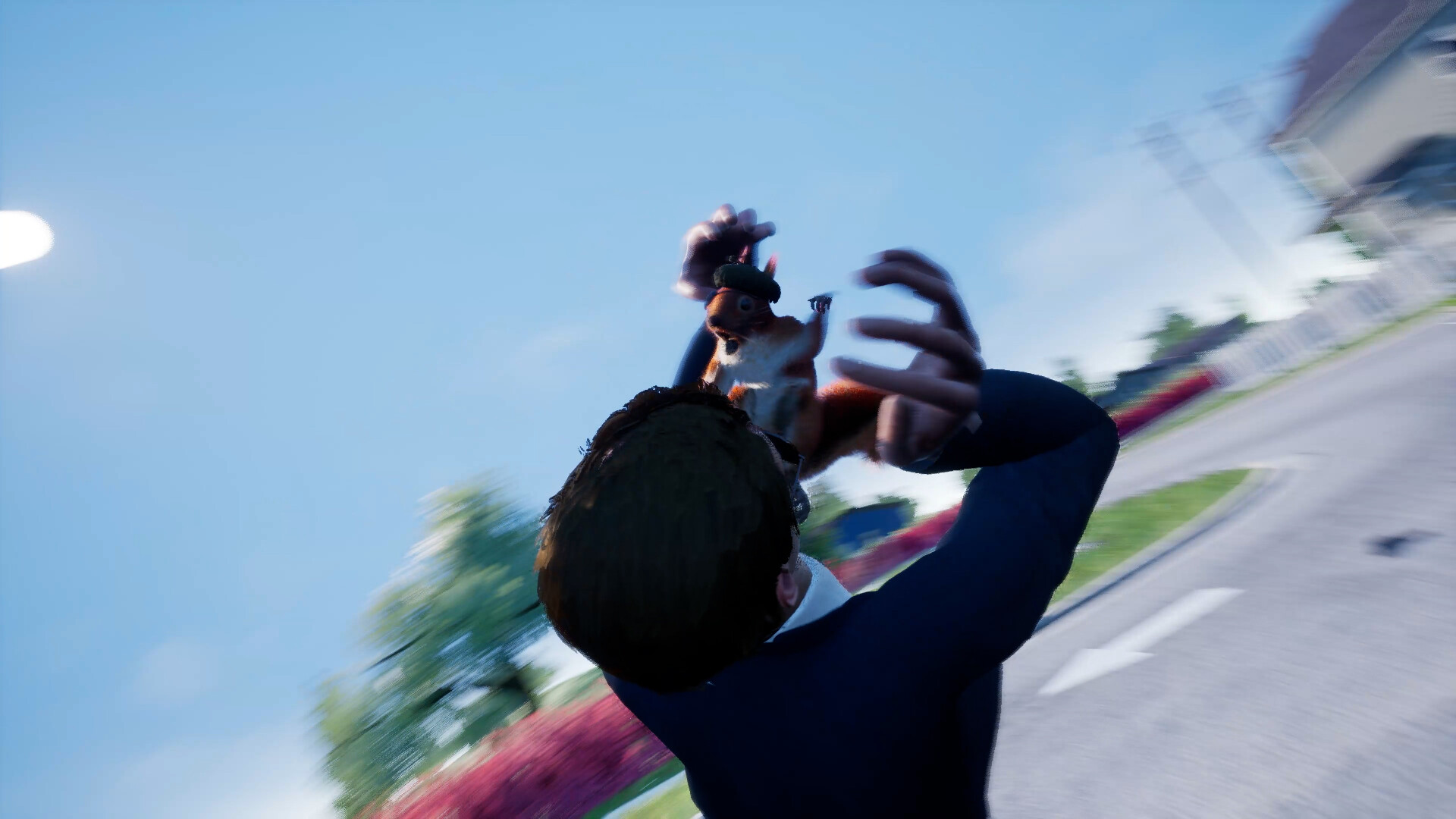 Squirrel with a Gun EU PC Steam CD Key (valid until September 2026) thumbnail 3