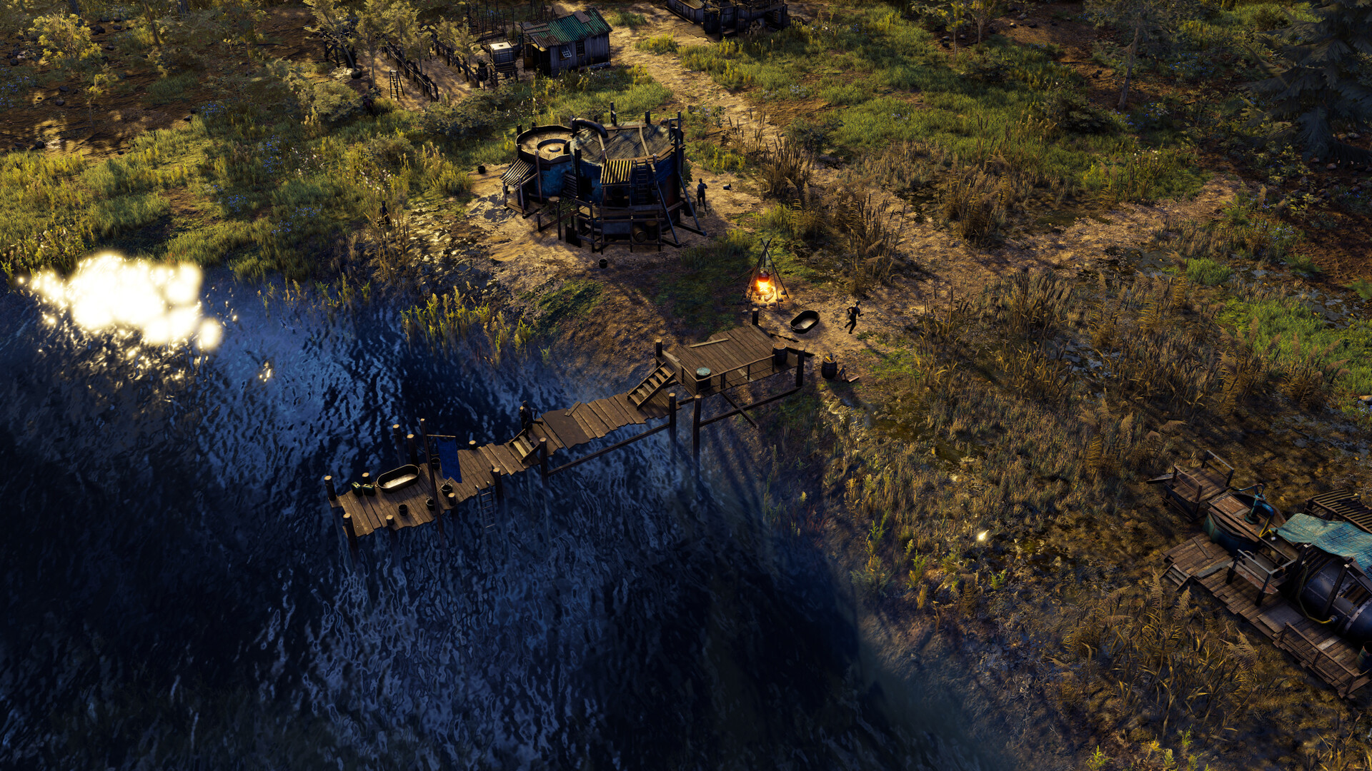 Endzone 2 PC Steam Account thumbnail 6