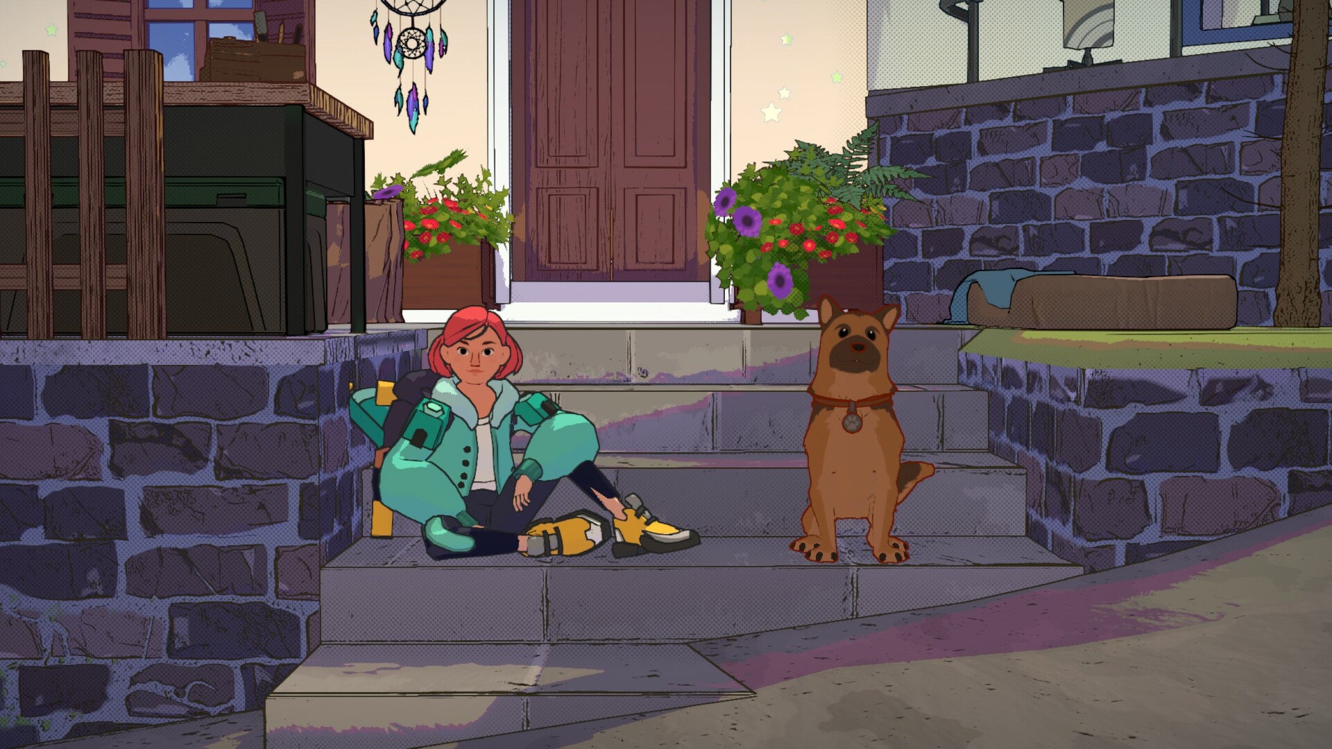 Dungeons of Hinterberg PC Epic Games Account - Screenshot 7