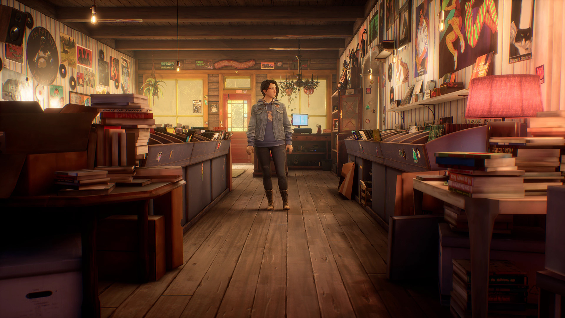 Life is Strange: True Colors Deluxe Edition PS4 / PS5 Account - Screenshot 9