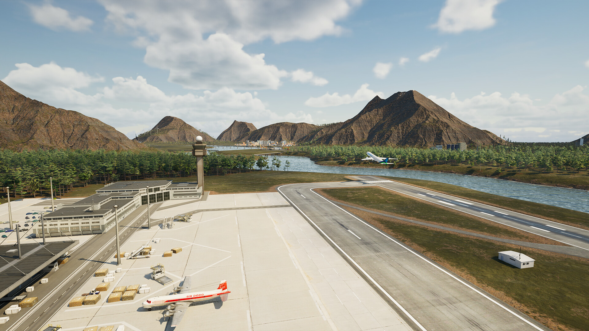 Industry Giant 4.0 PC Epic Games Account thumbnail 5