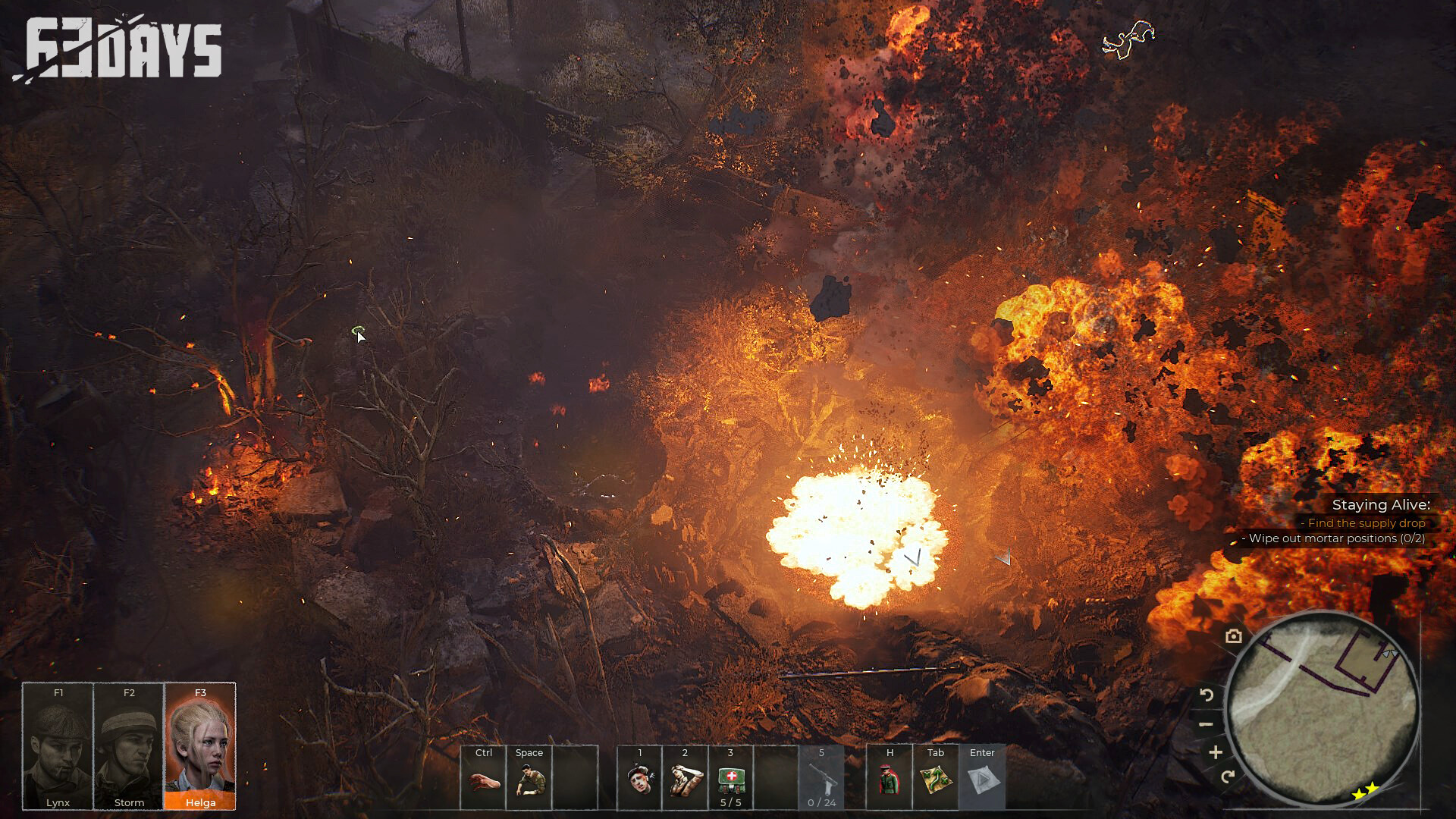 63 Days PS5 Account thumbnail 6