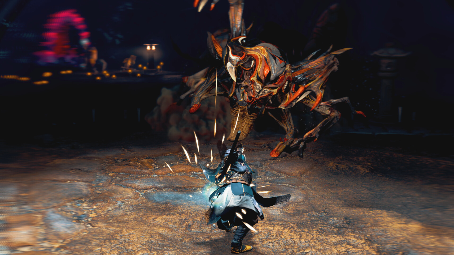 Kunitsu-Gami: Path of the Goddess PS5 Account - Screenshot 6