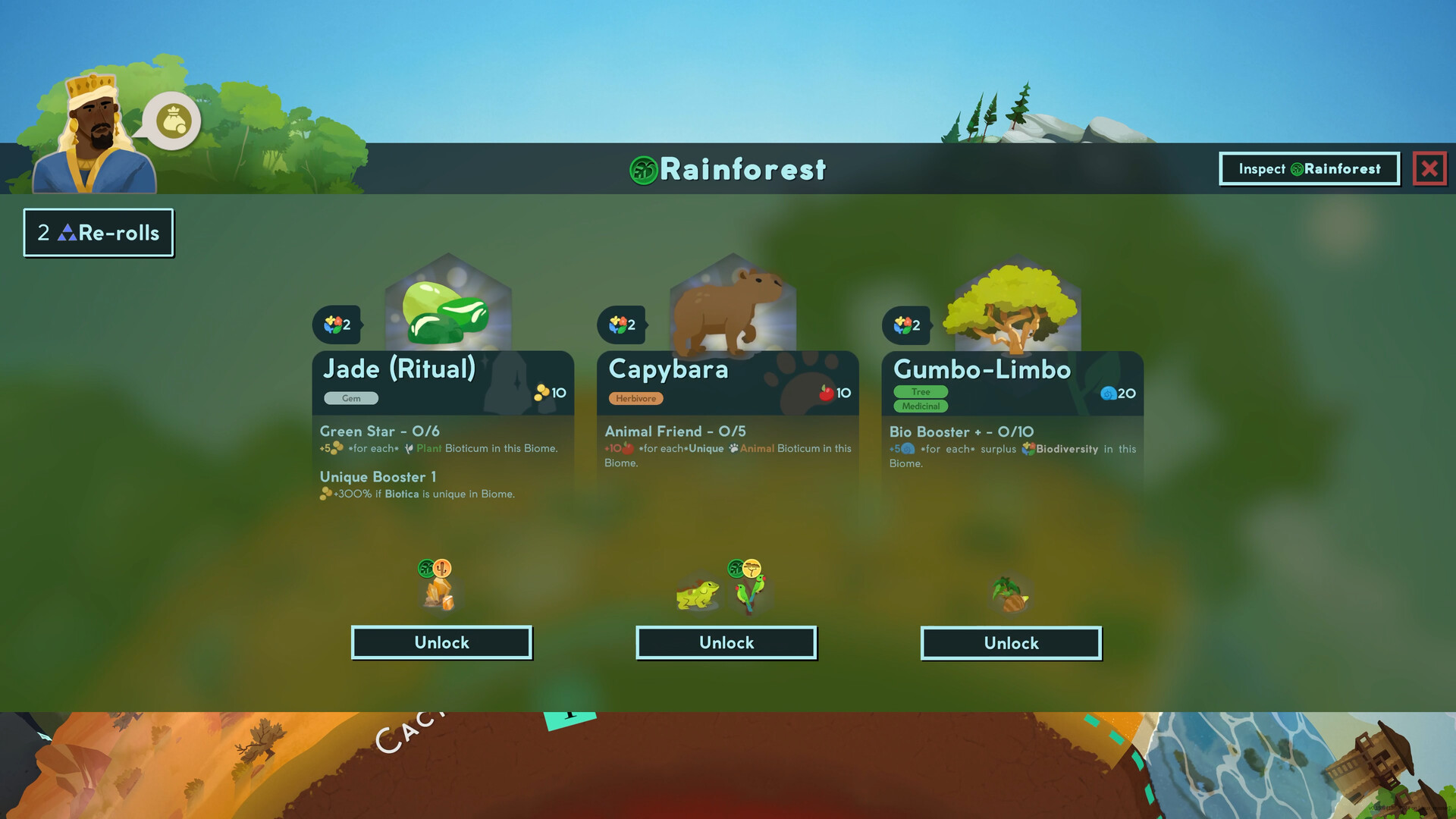 Reus 2 EU XBOX One / Xbox Series X|S CD Key thumbnail 2