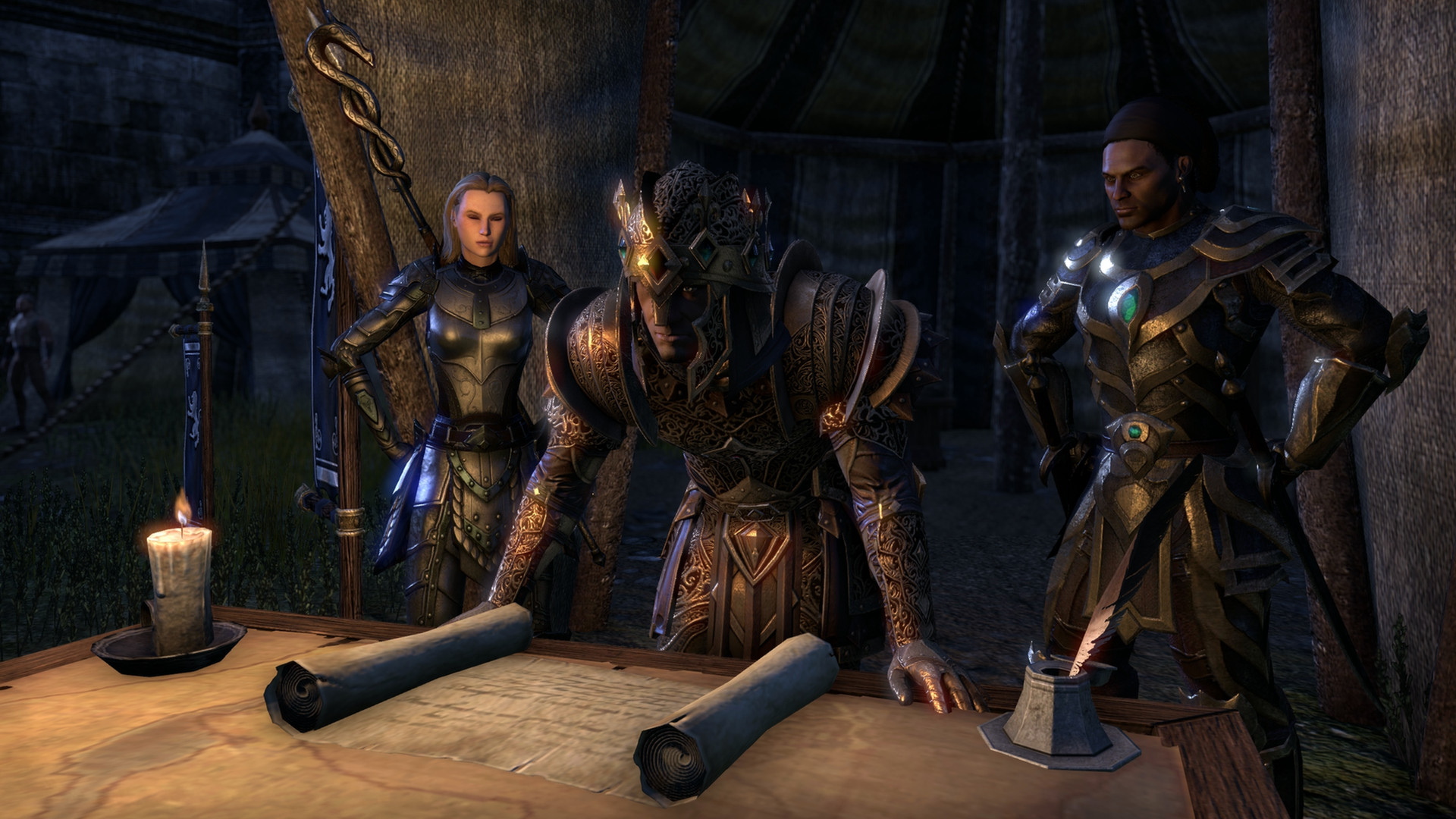 The Elder Scrolls Online PS4/PS5 Account thumbnail 4