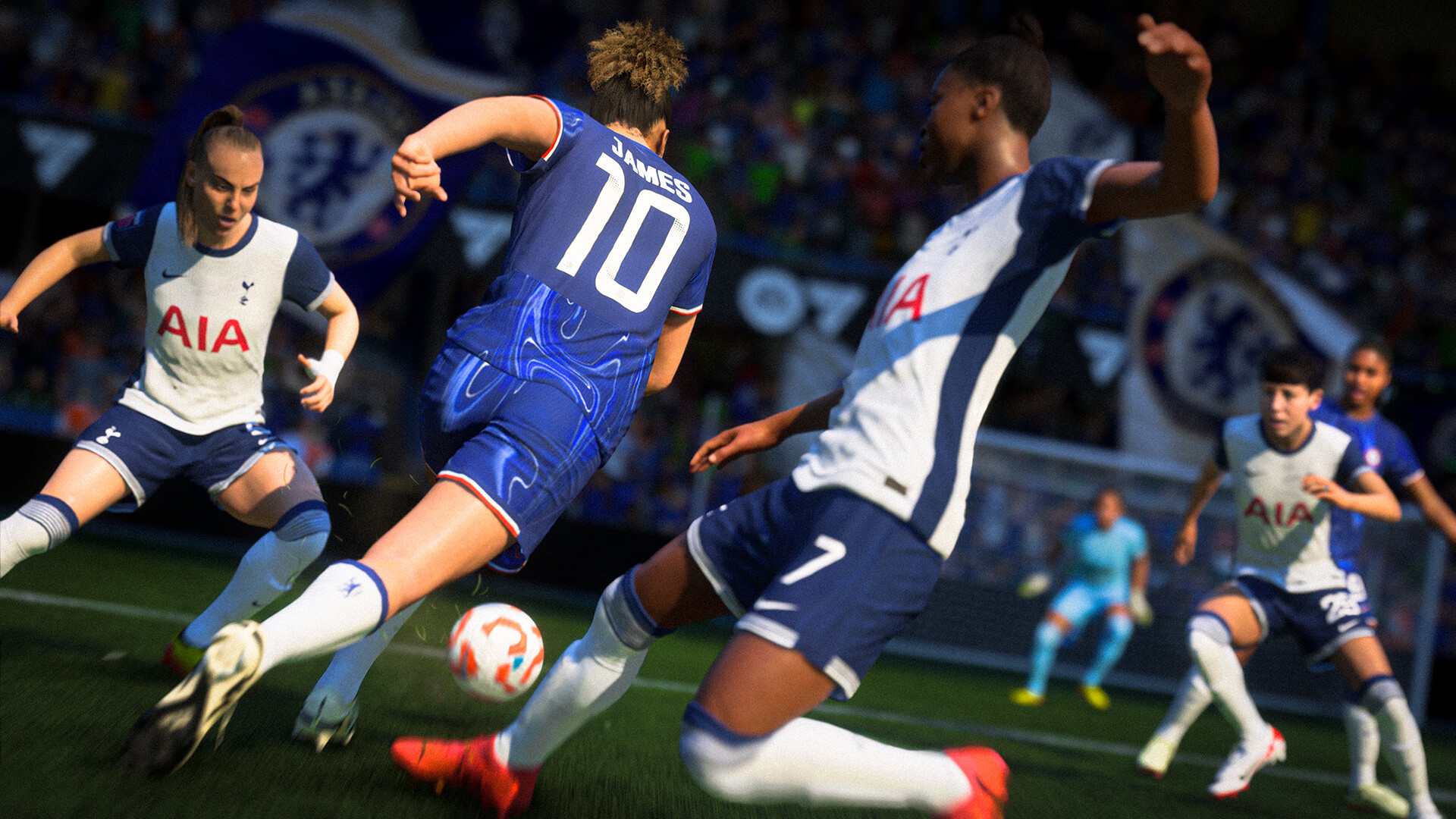 EA SPORTS FC 25 US XBOX One / Xbox Series X|S CD Key thumbnail 4
