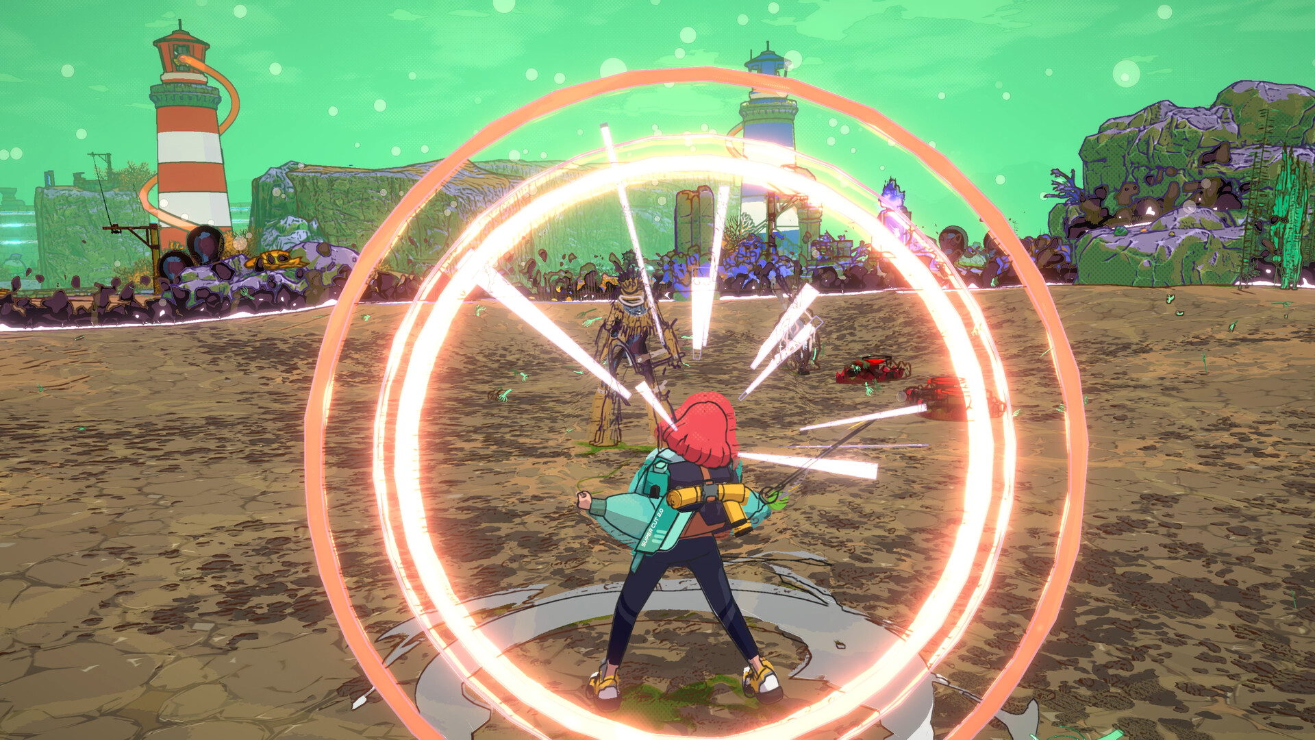 Dungeons of Hinterberg PC Epic Games Account - Screenshot 10