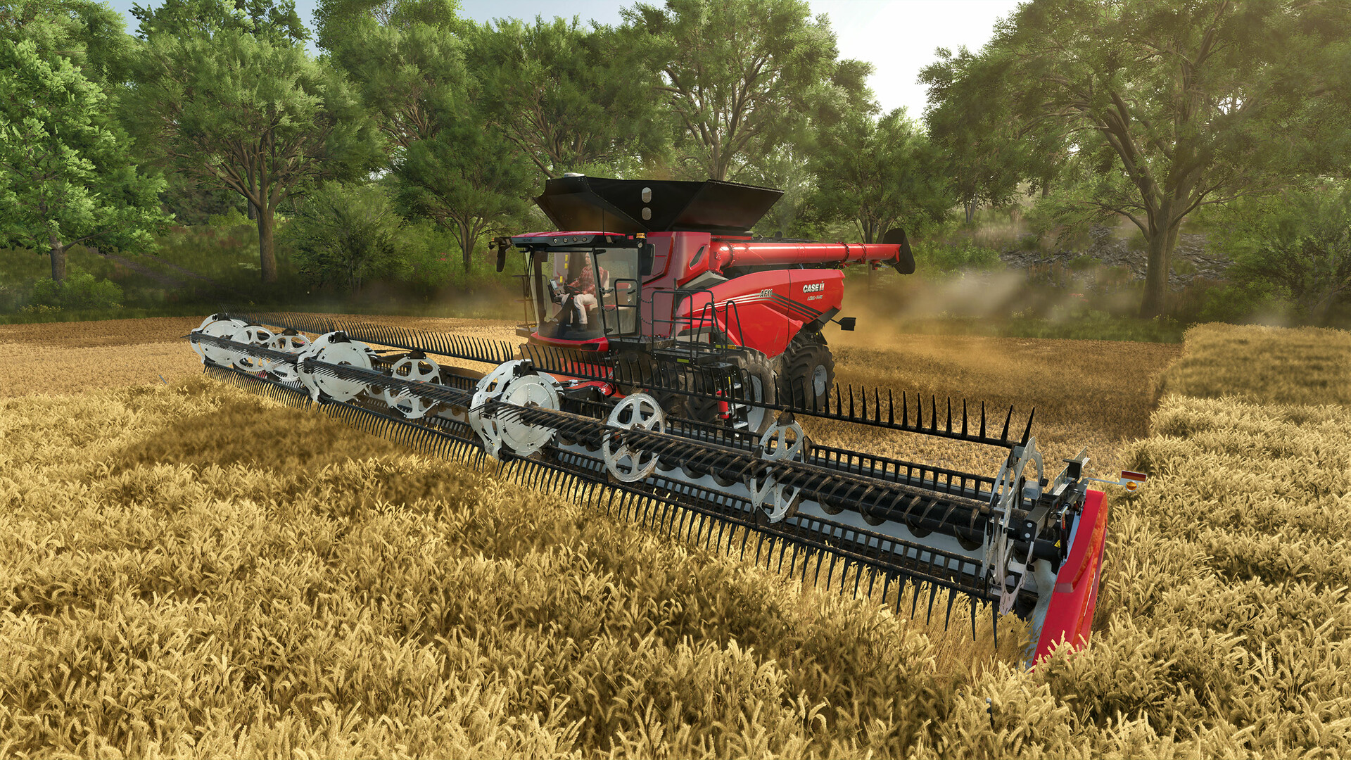 Farming Simulator 25 PC Giants Software CD Key thumbnail 6