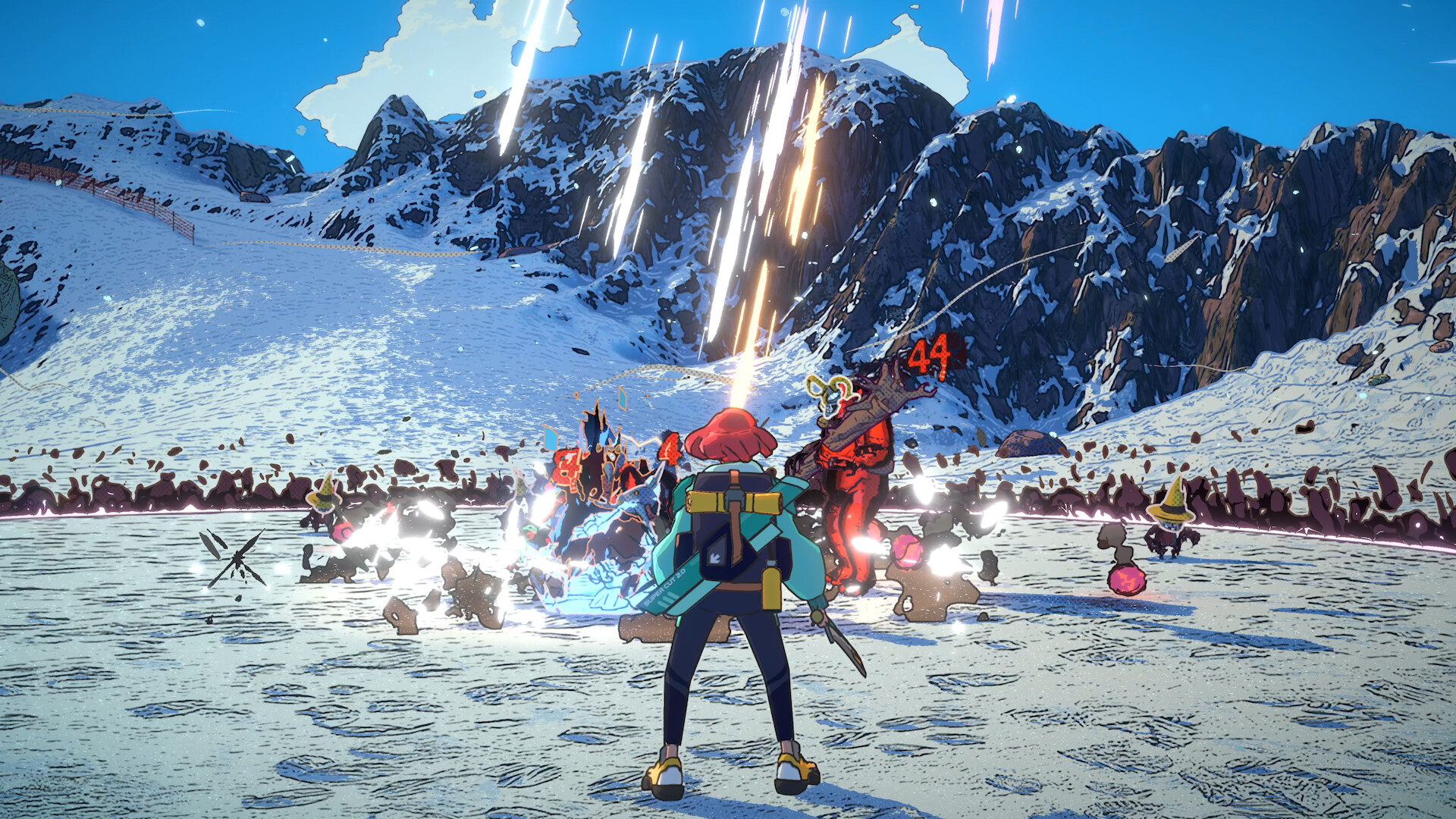 Dungeons of Hinterberg PC Epic Games Account - Screenshot 11