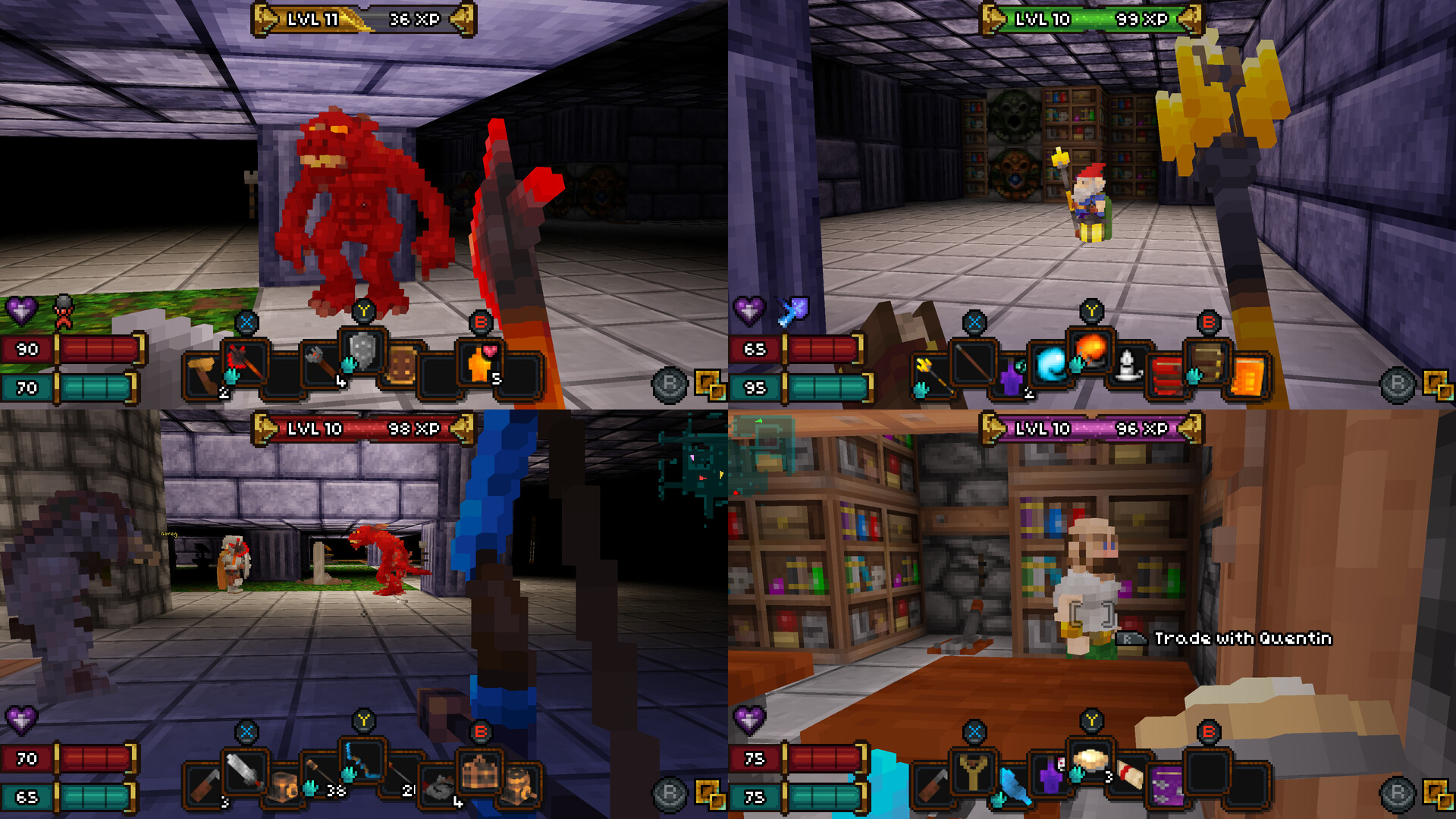 Barony Epic Games Account - Screenshot 6