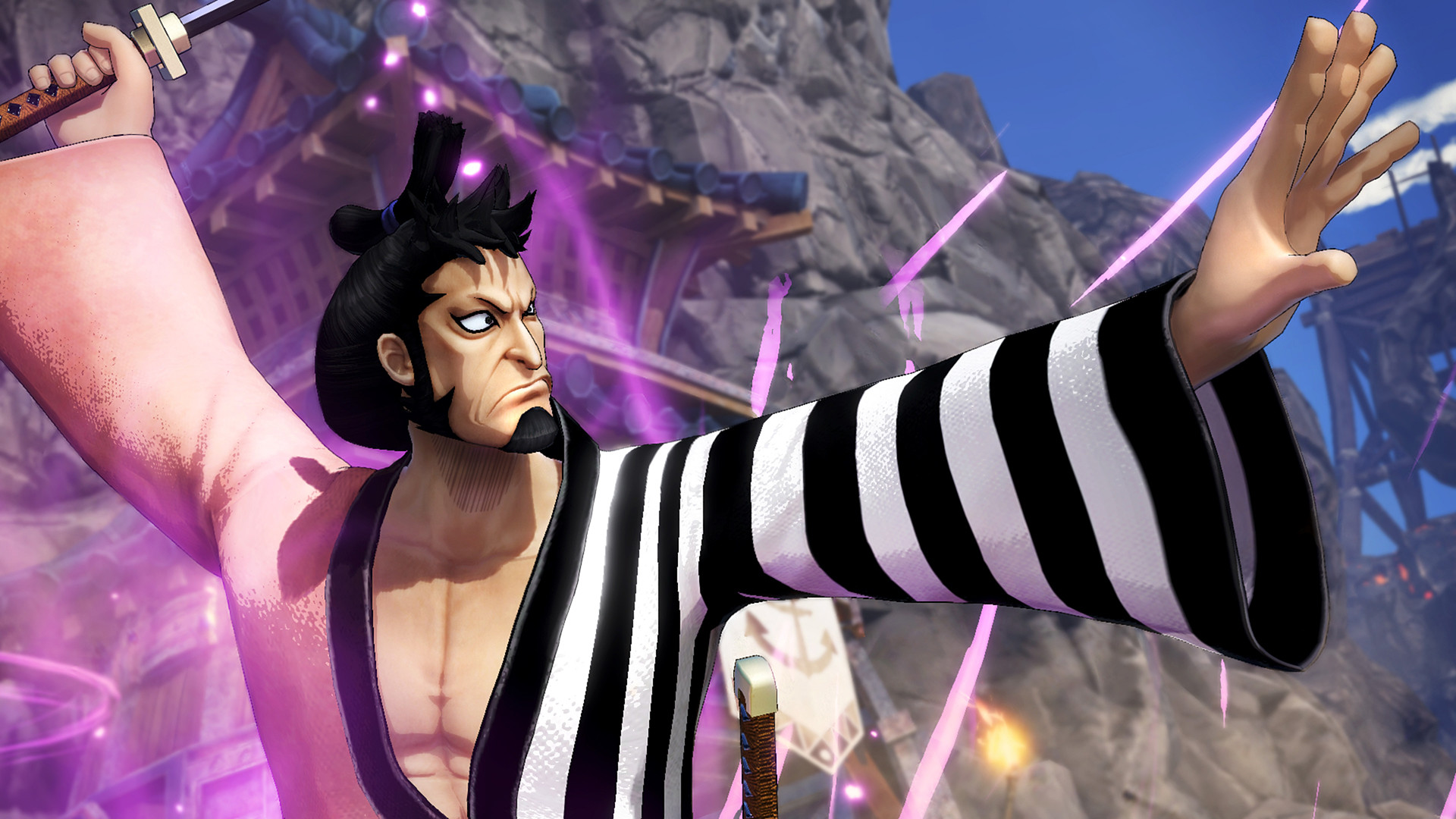 ONE PIECE: PIRATE WARRIORS 4 - Character Pass DLC US XBOX One Clé - Screenshot 10