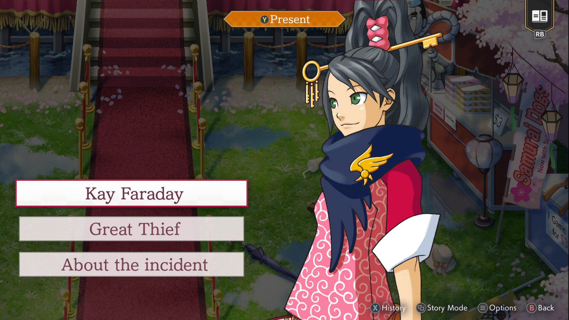 Ace Attorney Investigations Collection EU XBOX One / Xbox Series X|S / PC Clé - Screenshot 11
