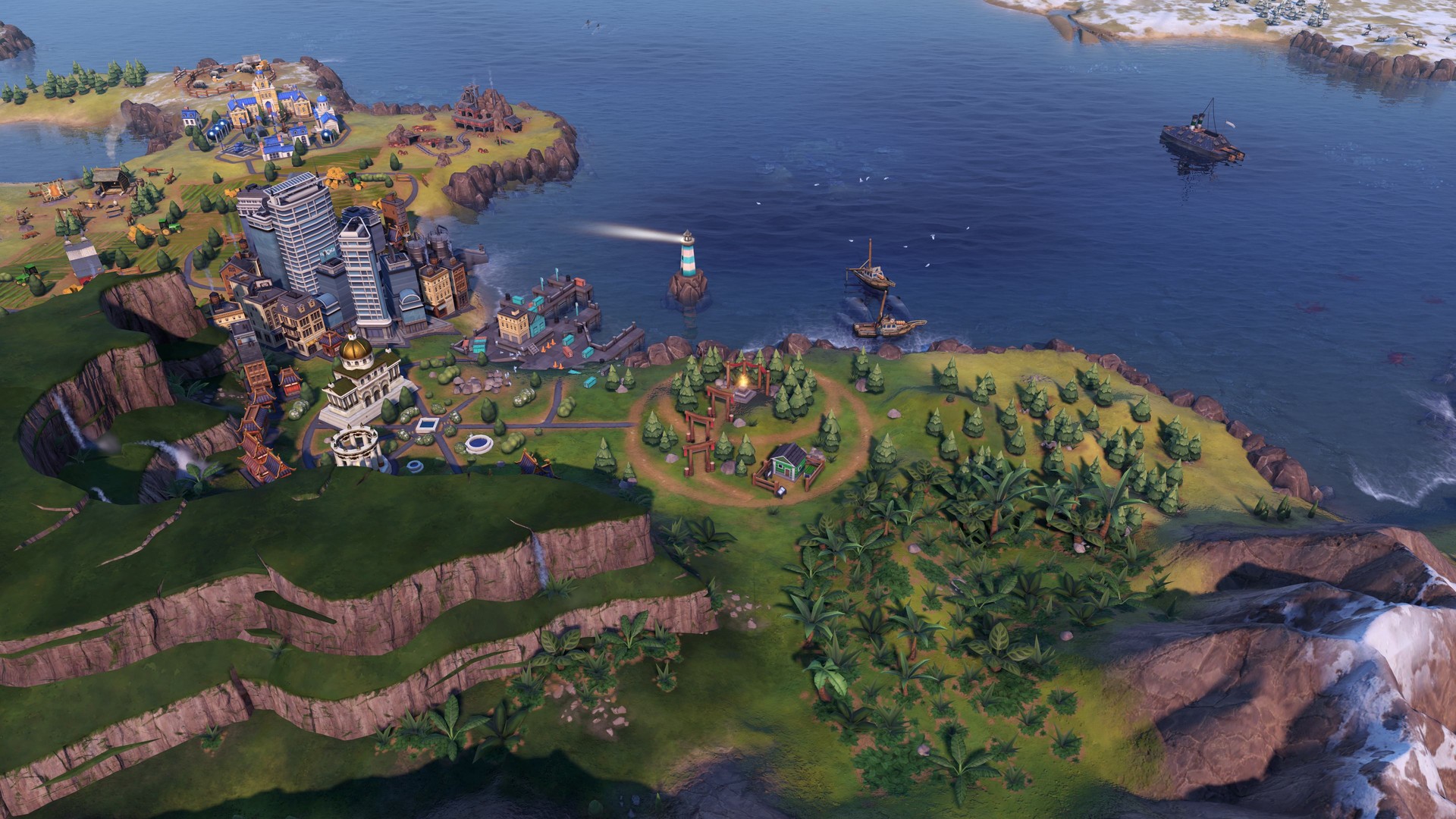Sid Meier’s Civilization VI Anthology EU Epic Games CD Key - Screenshot 7