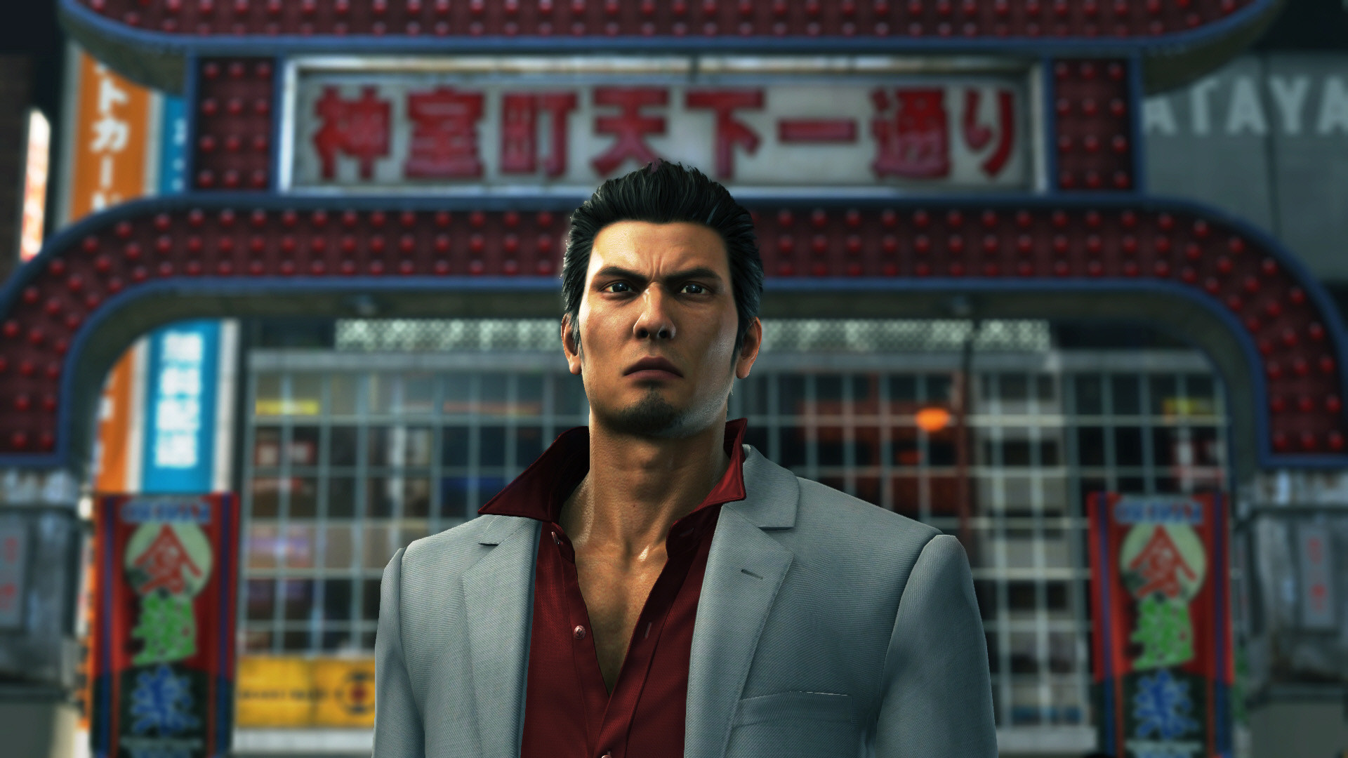 Yakuza 6: The Song of Life EU XBOX One Clé thumbnail 3