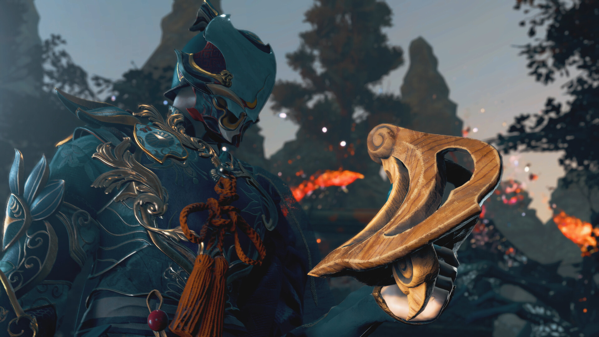 Kunitsu-Gami: Path of the Goddess PS5 Account thumbnail 4