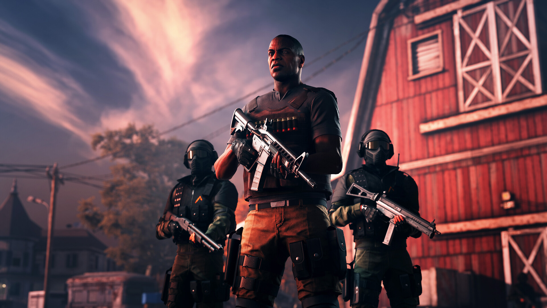 HITMAN 3 - Sarajevo Six Campaign Pack DLC EU PC Steam Clé thumbnail 6