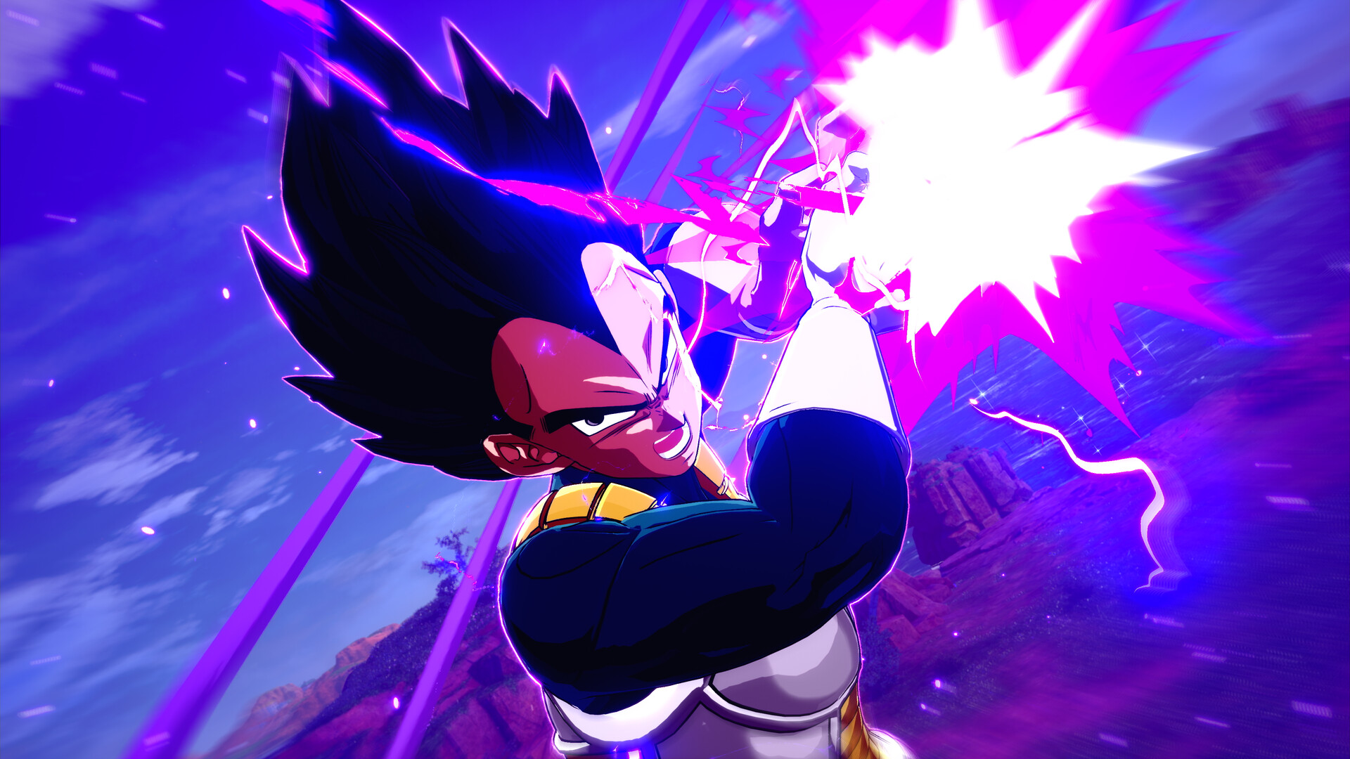 DRAGON BALL: Sparking! ZERO RoW PC Steam CD Key thumbnail 2
